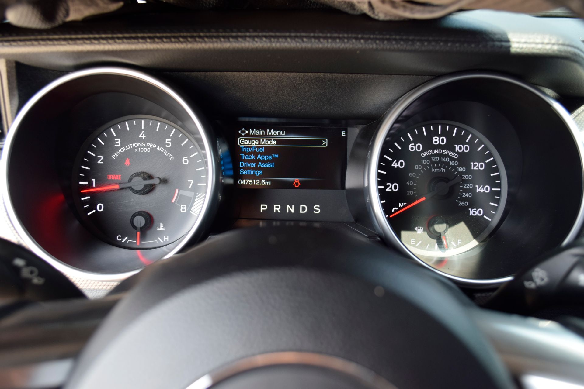2019 Ford Mustang GT Gray at DeMontrond Automotive Group