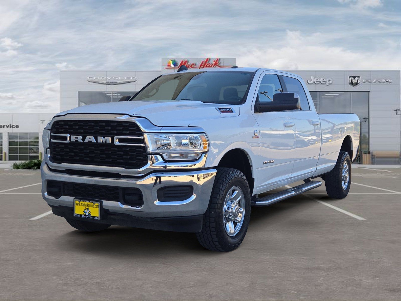 2022 RAM 2500 Big Horn Crew Cab LB 4WD