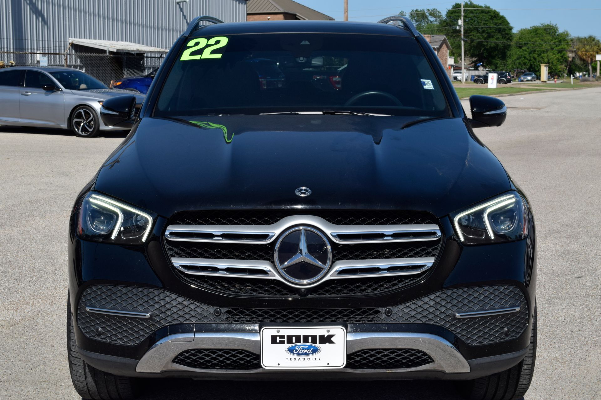 2022 Mercedes-Benz GLE GLE 350 - 1