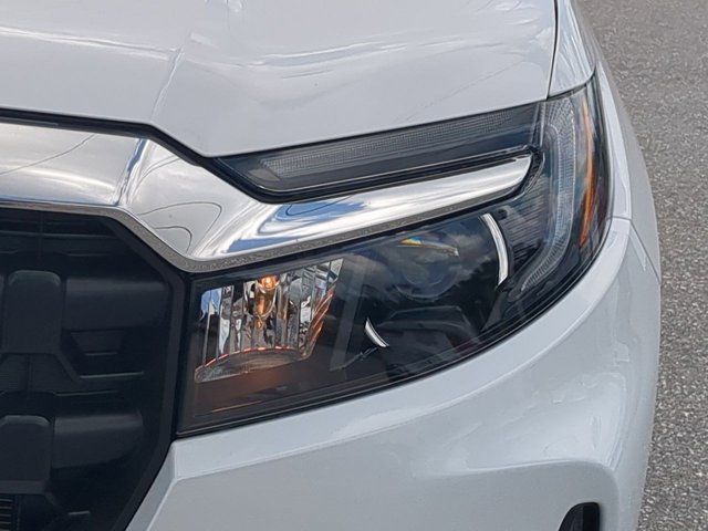 New 2026 Platinum White Pearl Honda RTL image 9