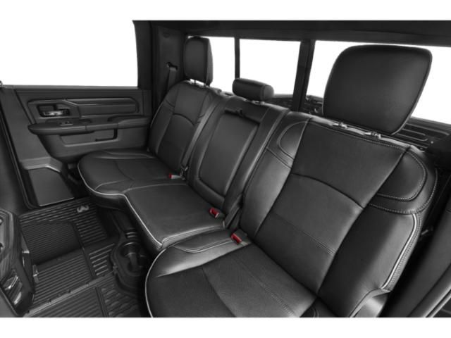 2024 Ram 2500 Rebel Red at Bayway Chrysler Dodge Jeep Ram