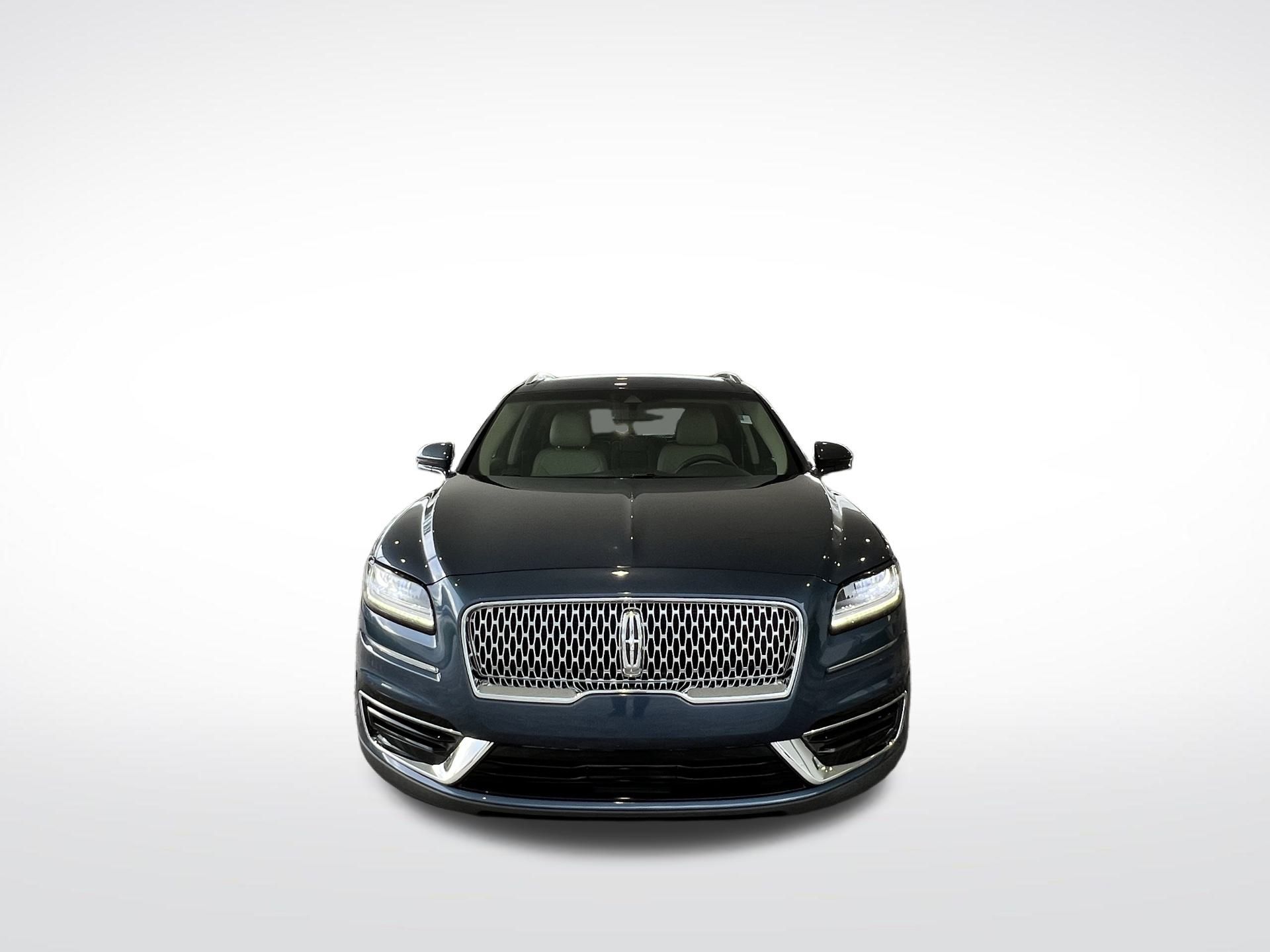 2019 Lincoln Nautilus Standard 22