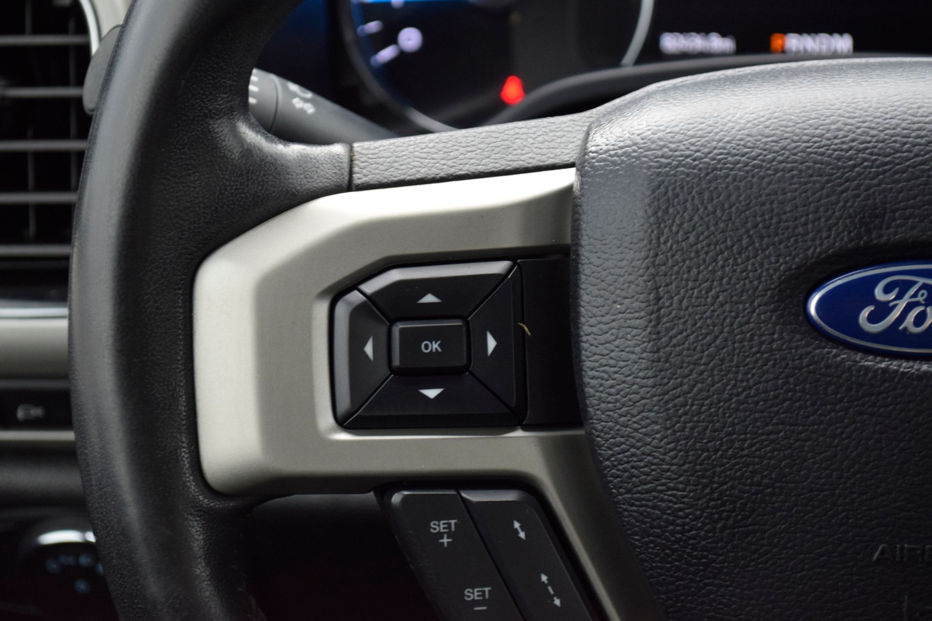 2021 Ford F-250SD Lariat Gray at Monument Chevrolet