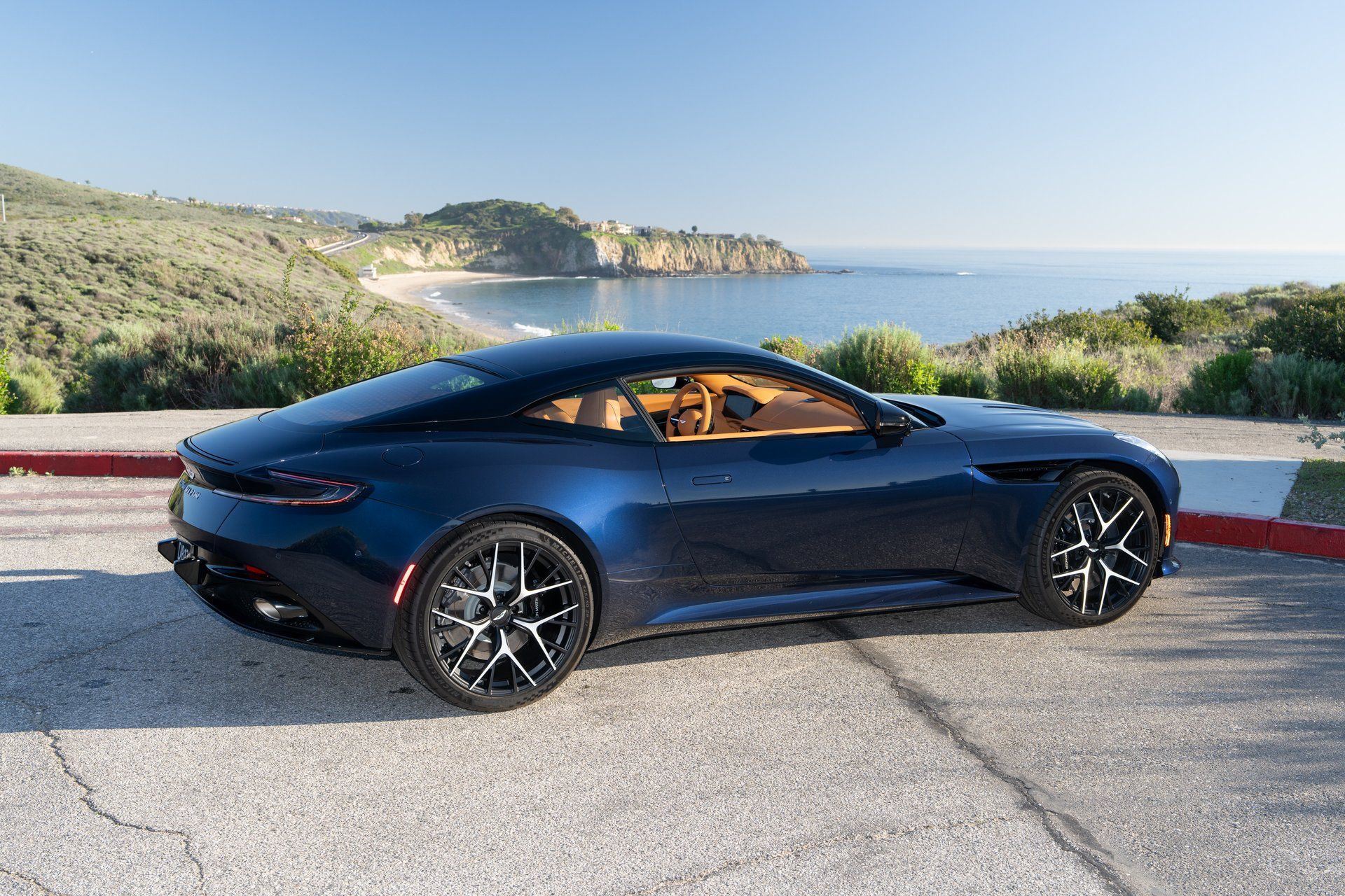 2026 Aston Martin DB12 Base