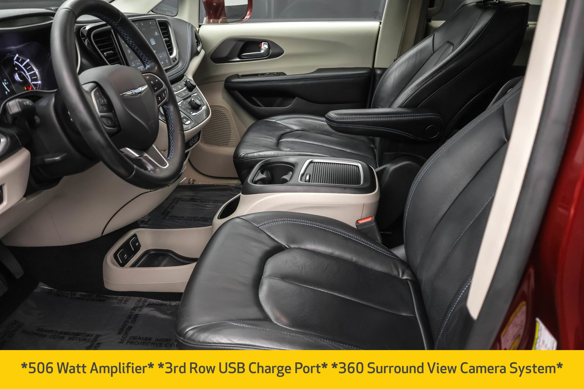 2021 CHRYSLER PACIFICA - Image 6