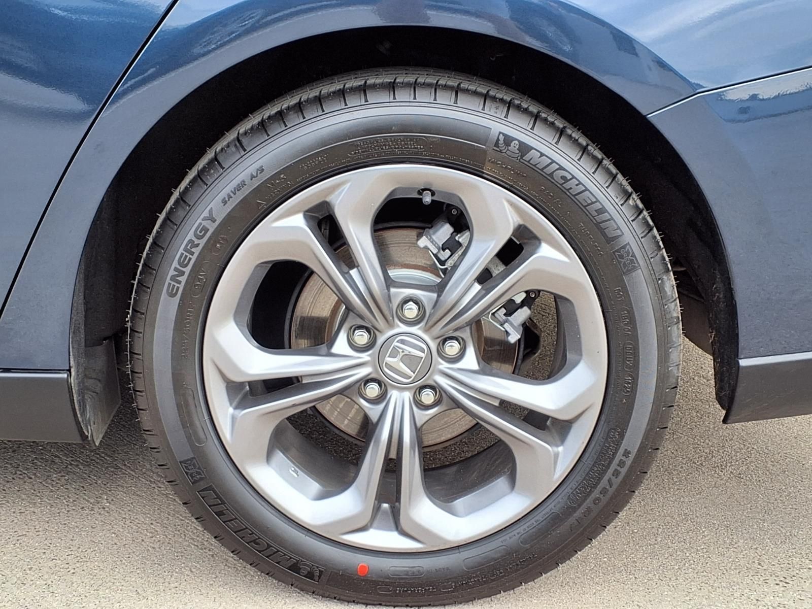 used 2024 Honda Accord car, priced at $22,779