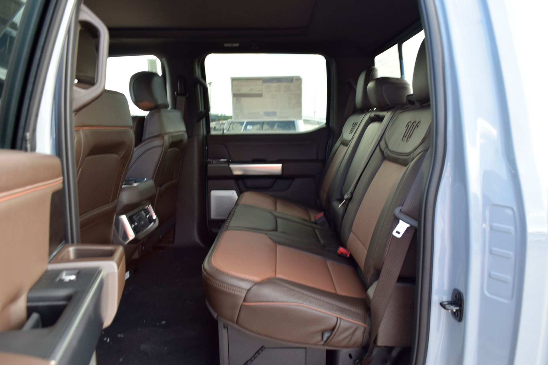 2026 Ford F-250SD King Ranch Gray at Cook Ford