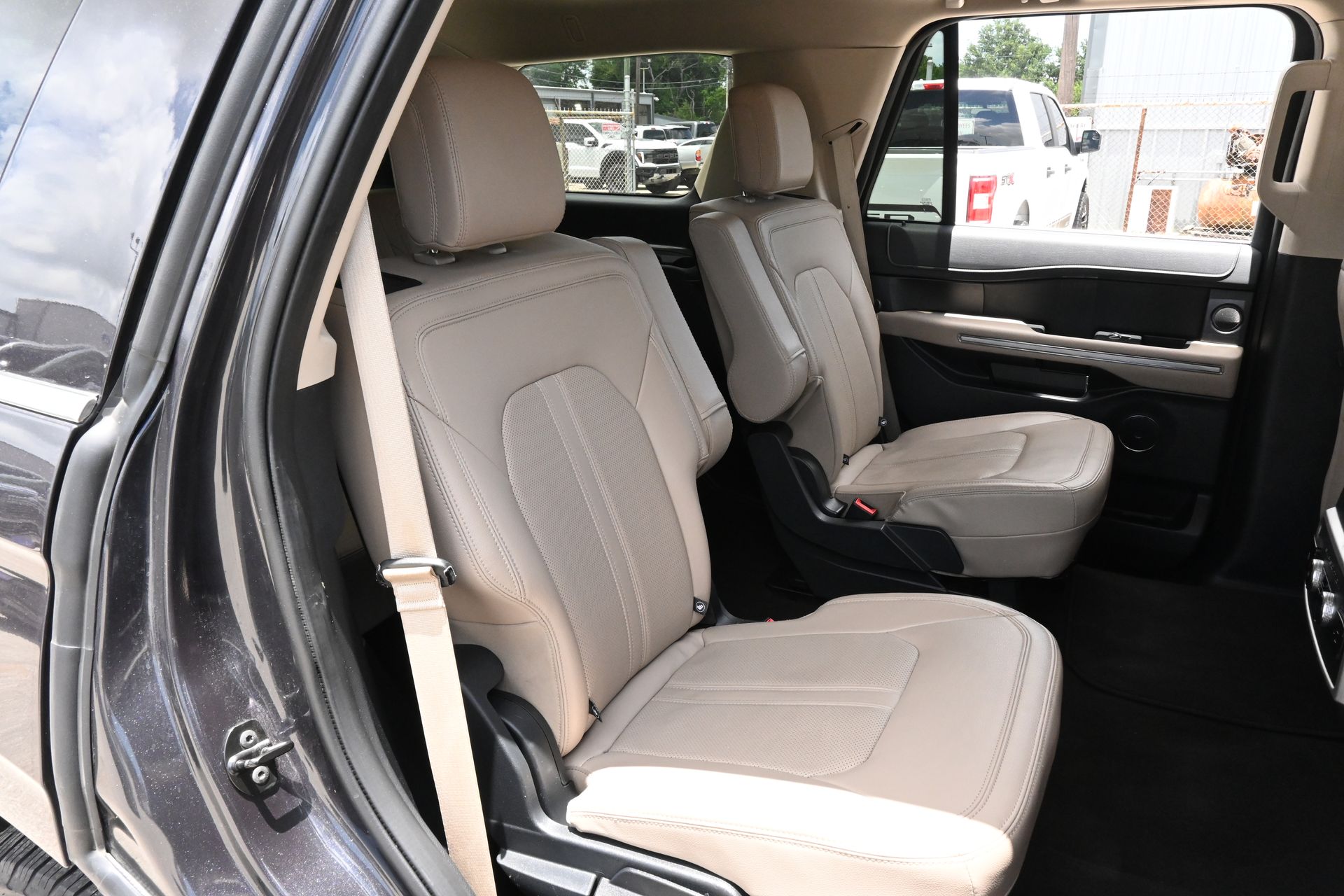2024 Ford Expedition Limited Gray at AutoSavvy Houston Southwest