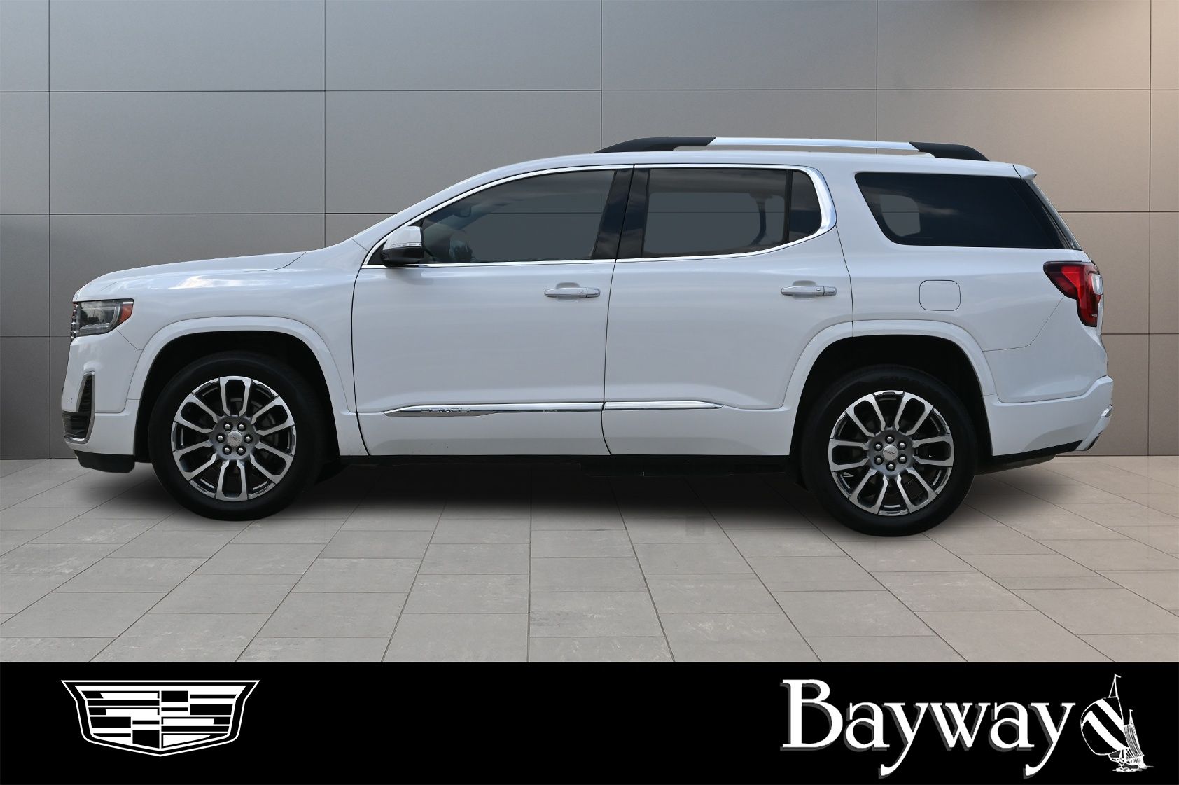 2023 GMC Acadia Denali - 4