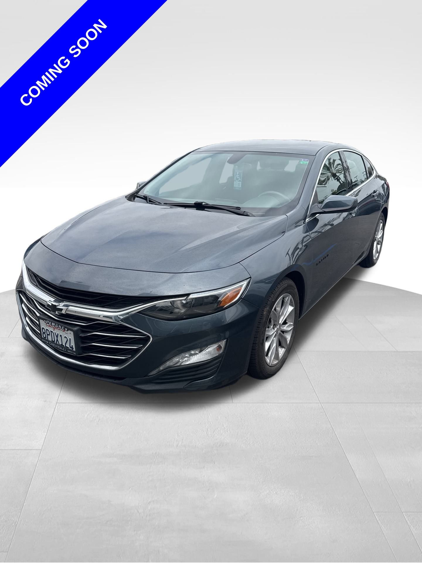 2020 Chevrolet Malibu LT photo
