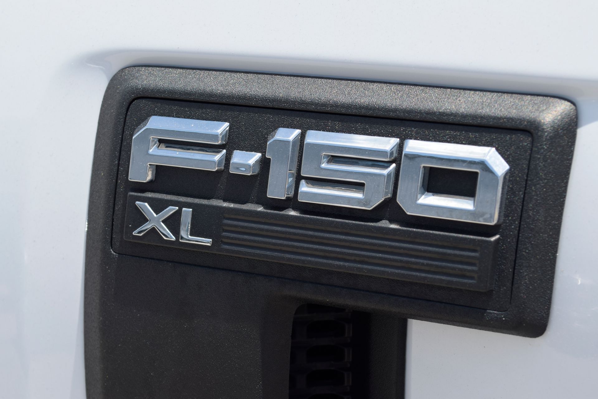 2022 Ford F-150 XL White at Emmons Autoplex