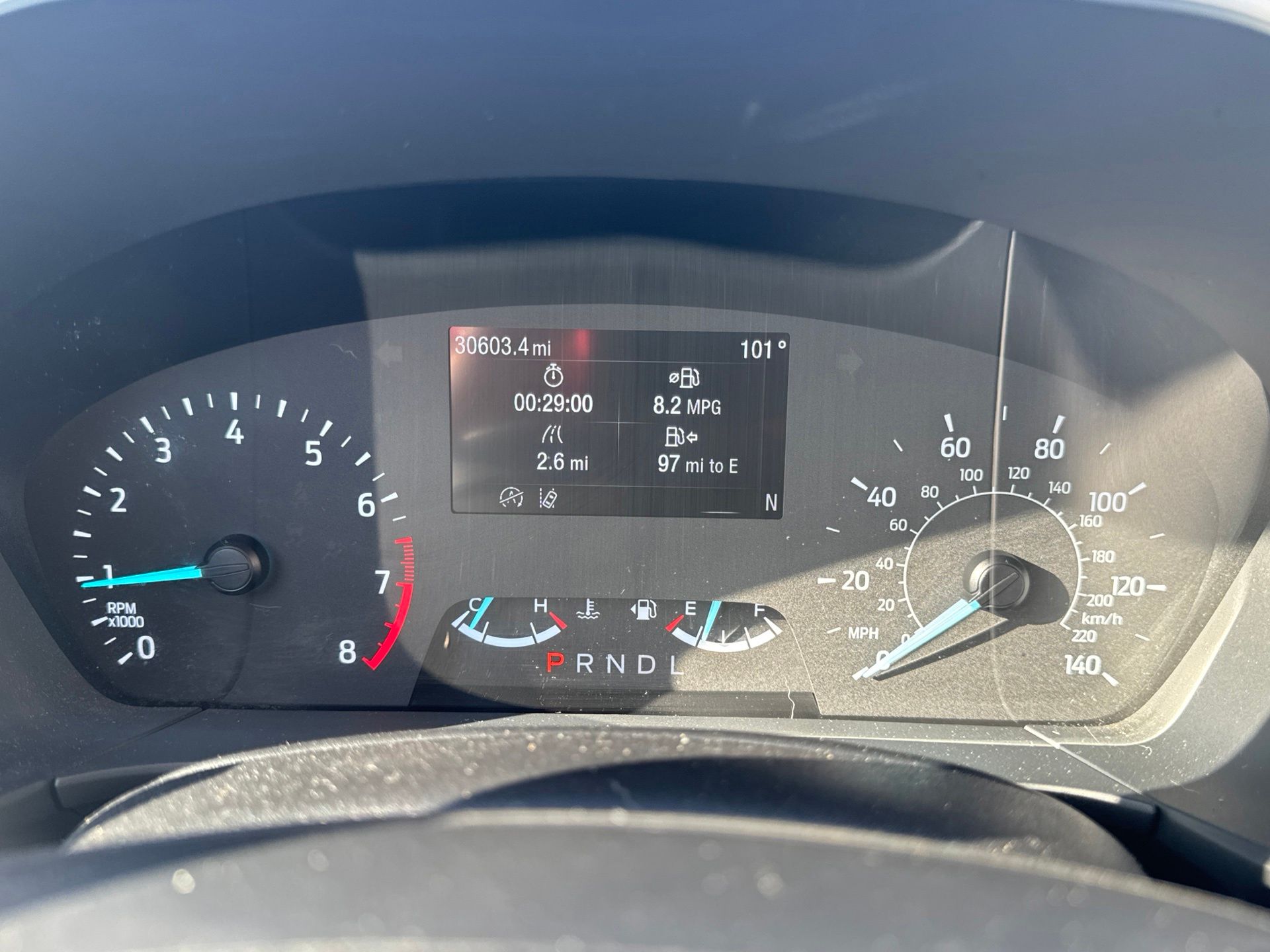 2022 Ford Escape SE Gray at DeMontrond Ford