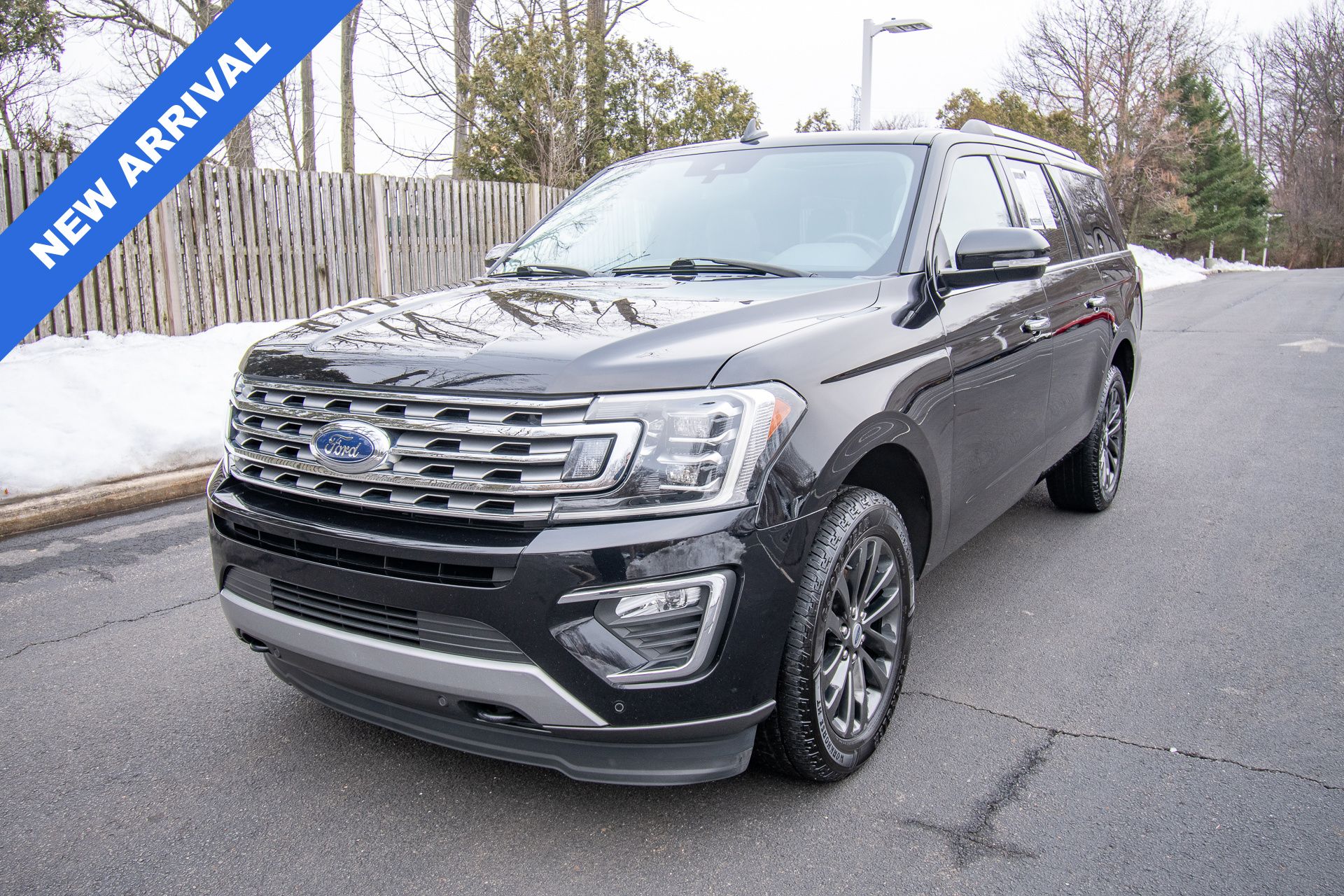 2020 Ford Expedition MAX Limited 4WD