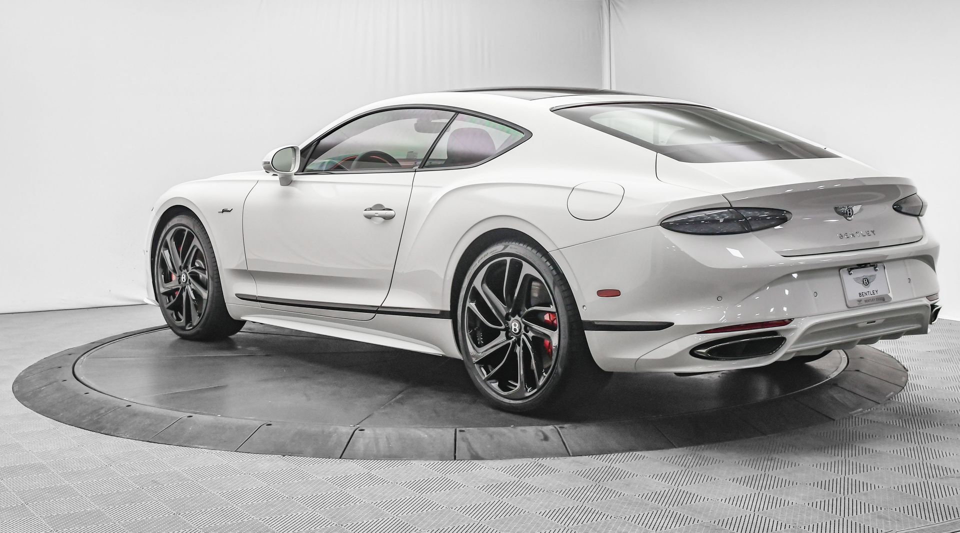 2025 Bentley Continental GT Speed photo 3