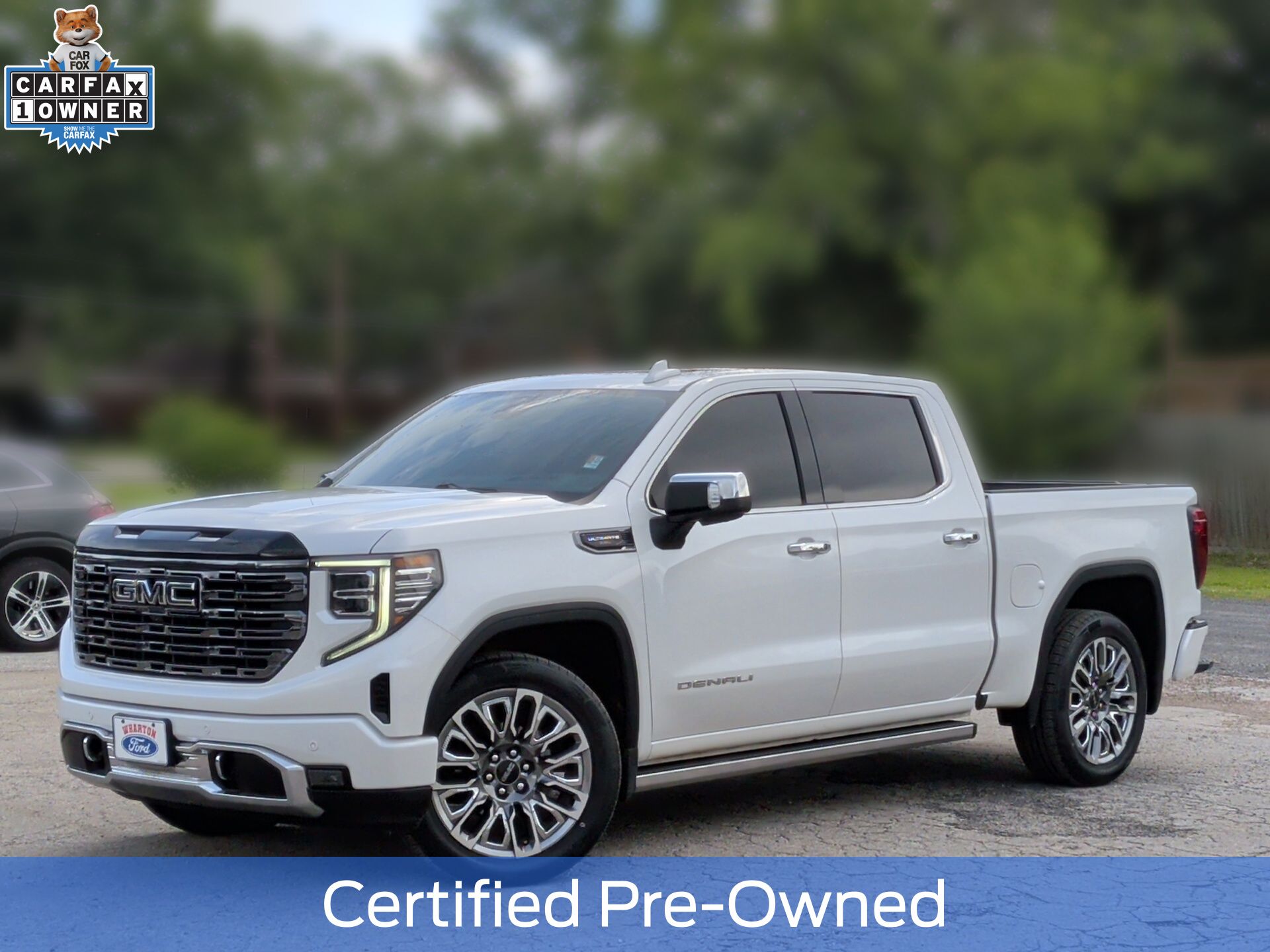 2025 GMC Sierra 1500 Denali Ultimate - 0