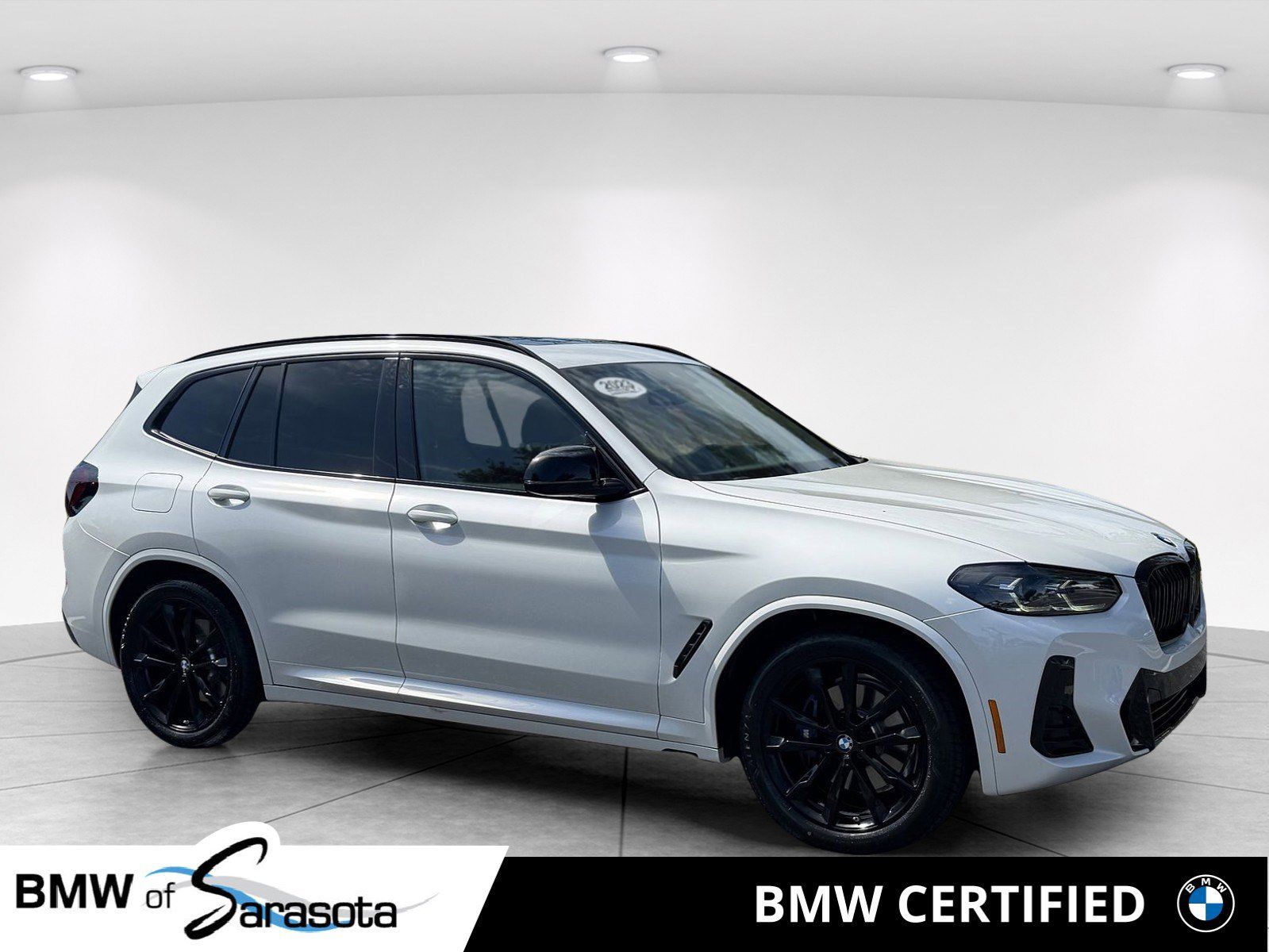 2023 BMW X3 M40i AWD