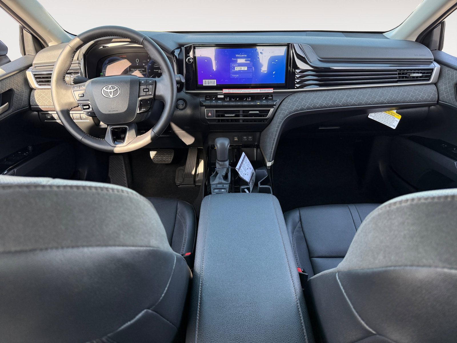 Used 2026 Toyota Camry Sedan