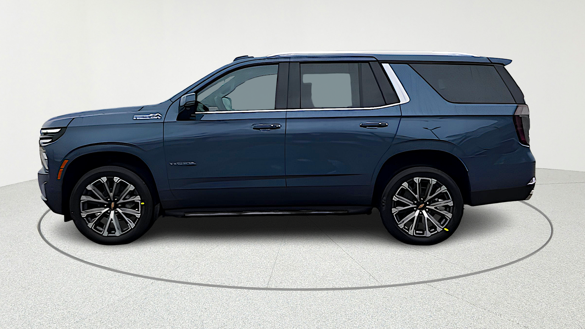 2026 Chevrolet Tahoe