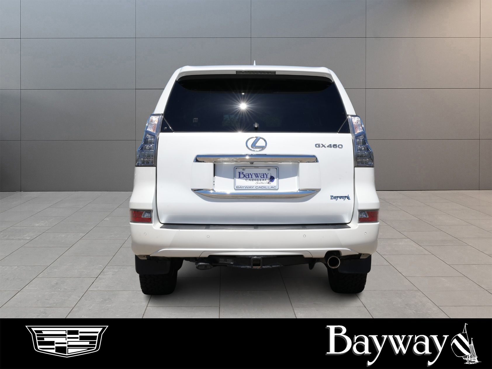 2019 Lexus GX 460  at Autostrade
