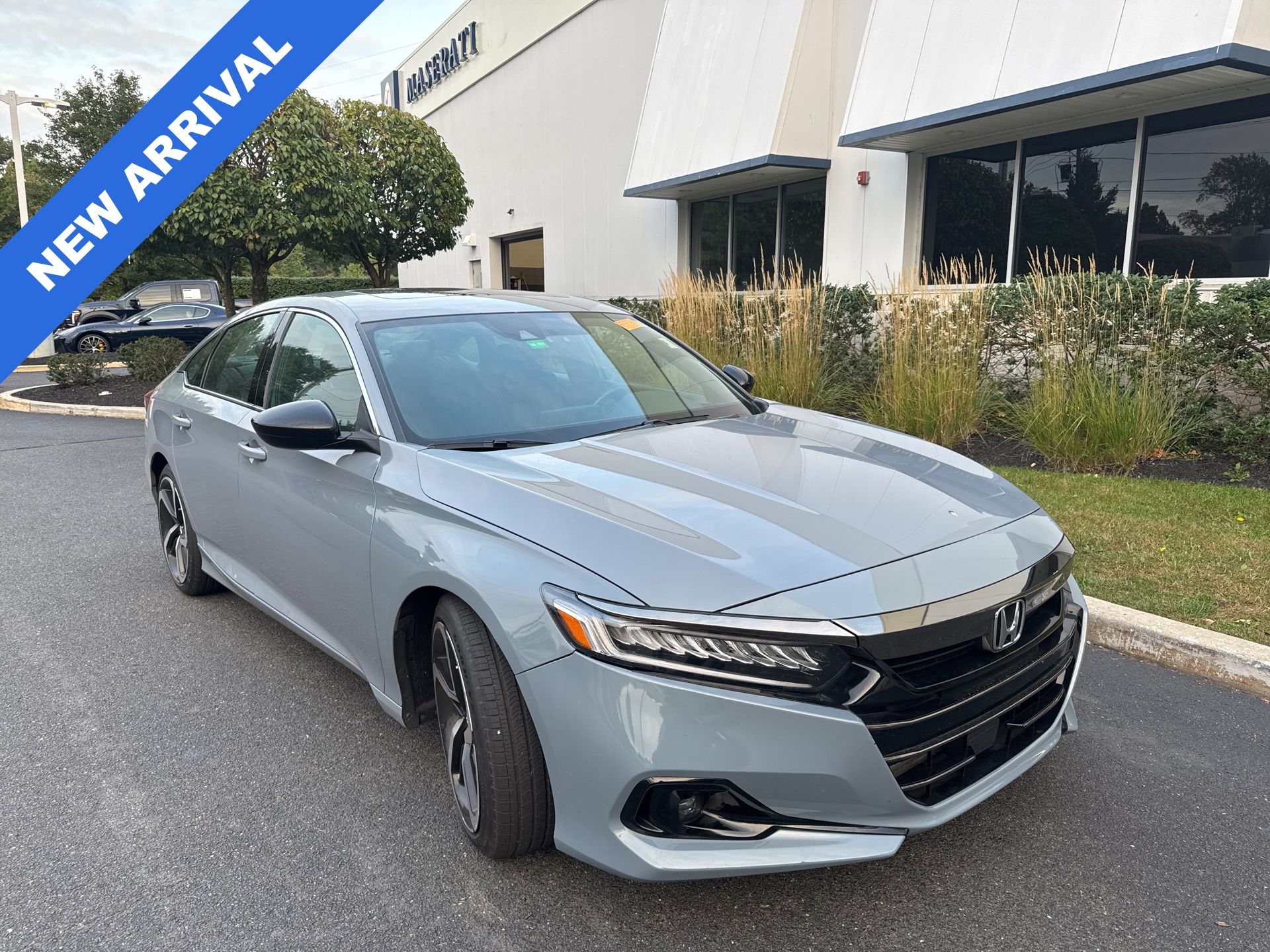 2022 Honda Accord Sedan Sport 2.0T