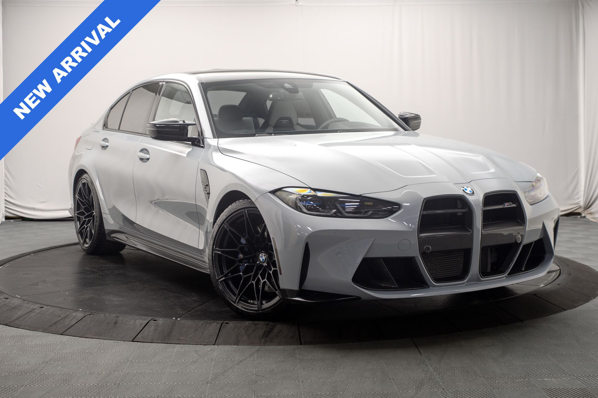 2021 BMW M3 Competition