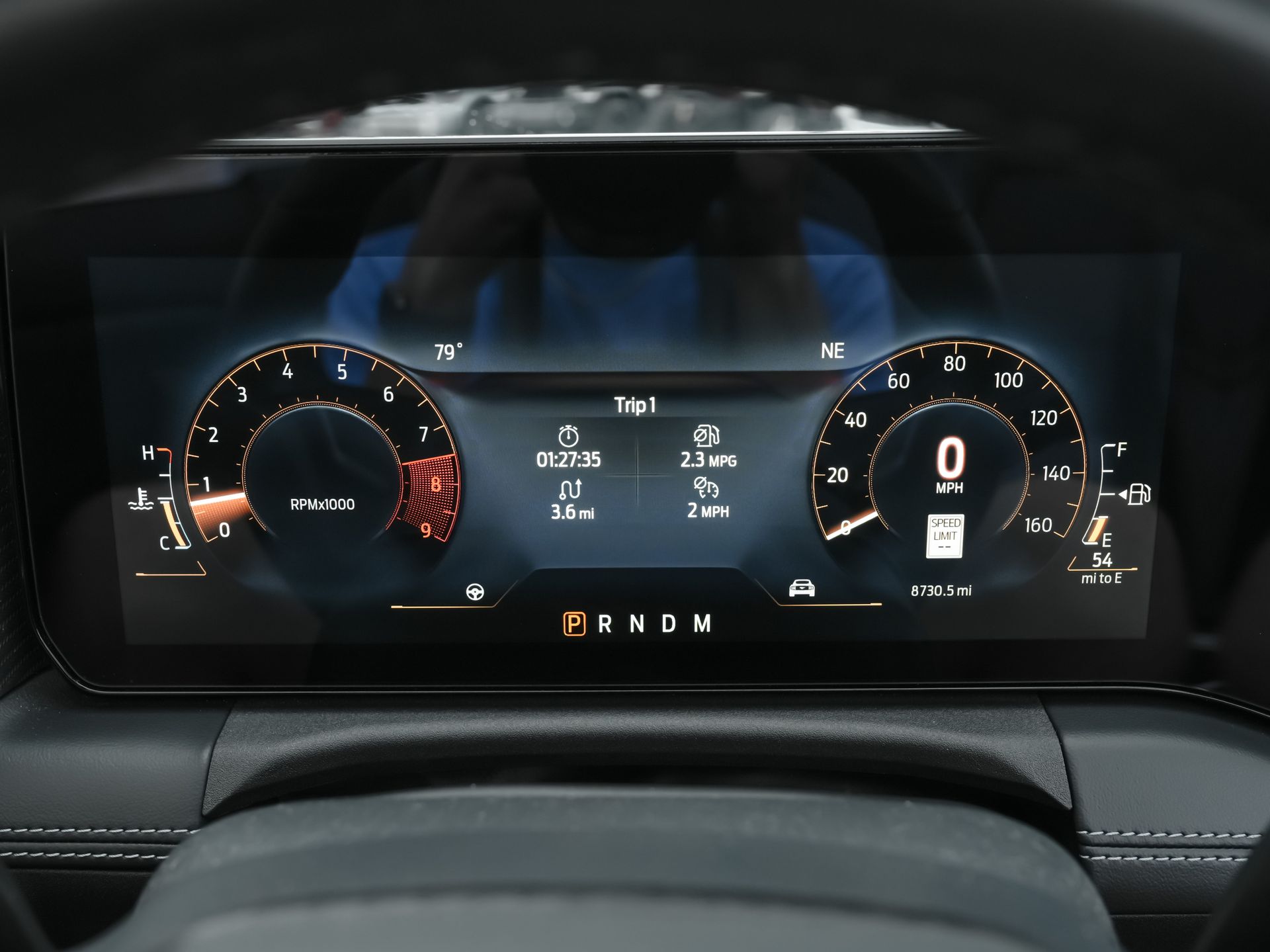 used 2024 Ford Mustang car, priced at $46,300