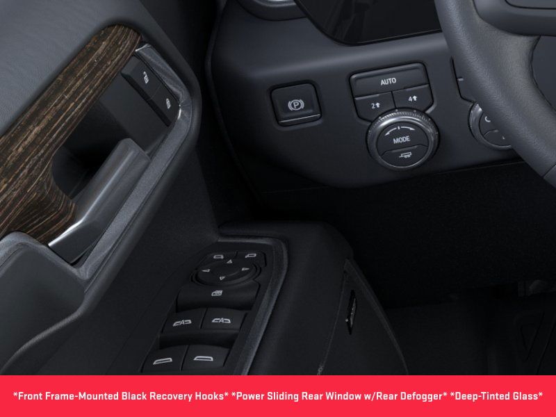 Sierra 1500 Crew Cab Elevation