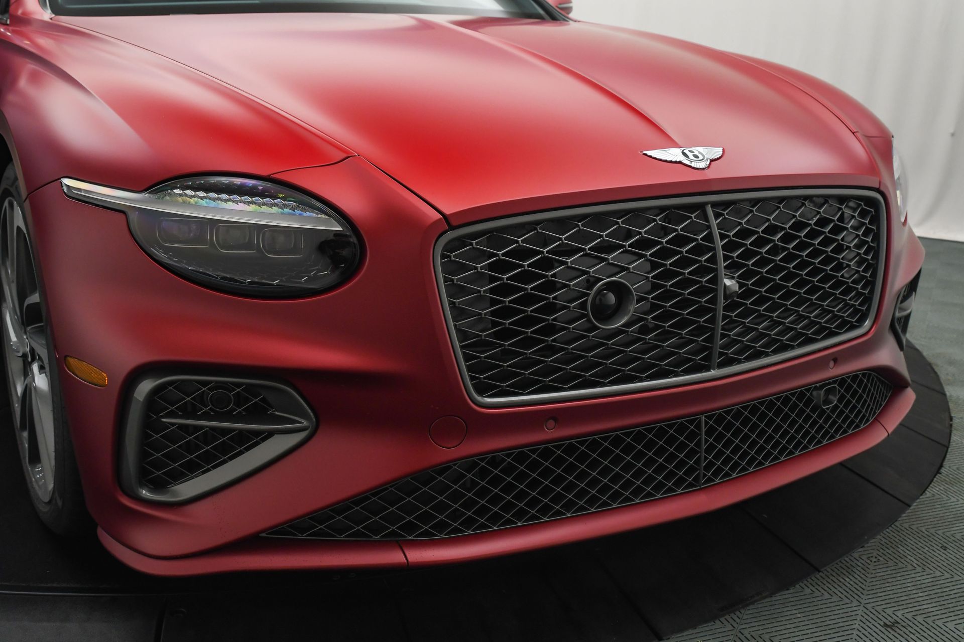 2025 Bentley Continental GT Speed photo 26