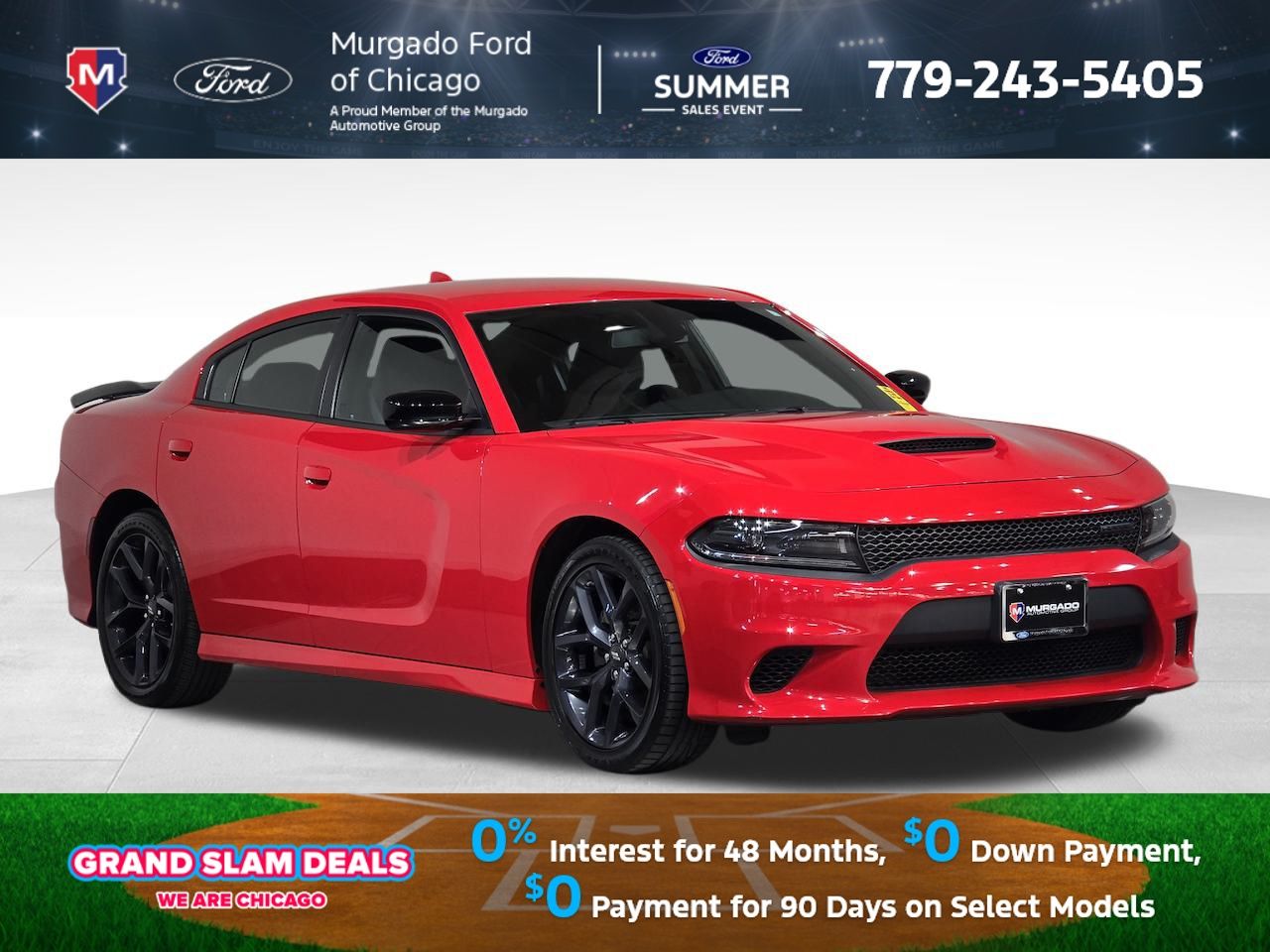 2023 Dodge Charger GT