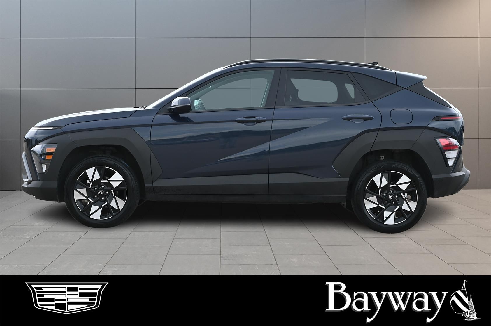 2025 Hyundai Kona SEL Blue at Bravo Nissan