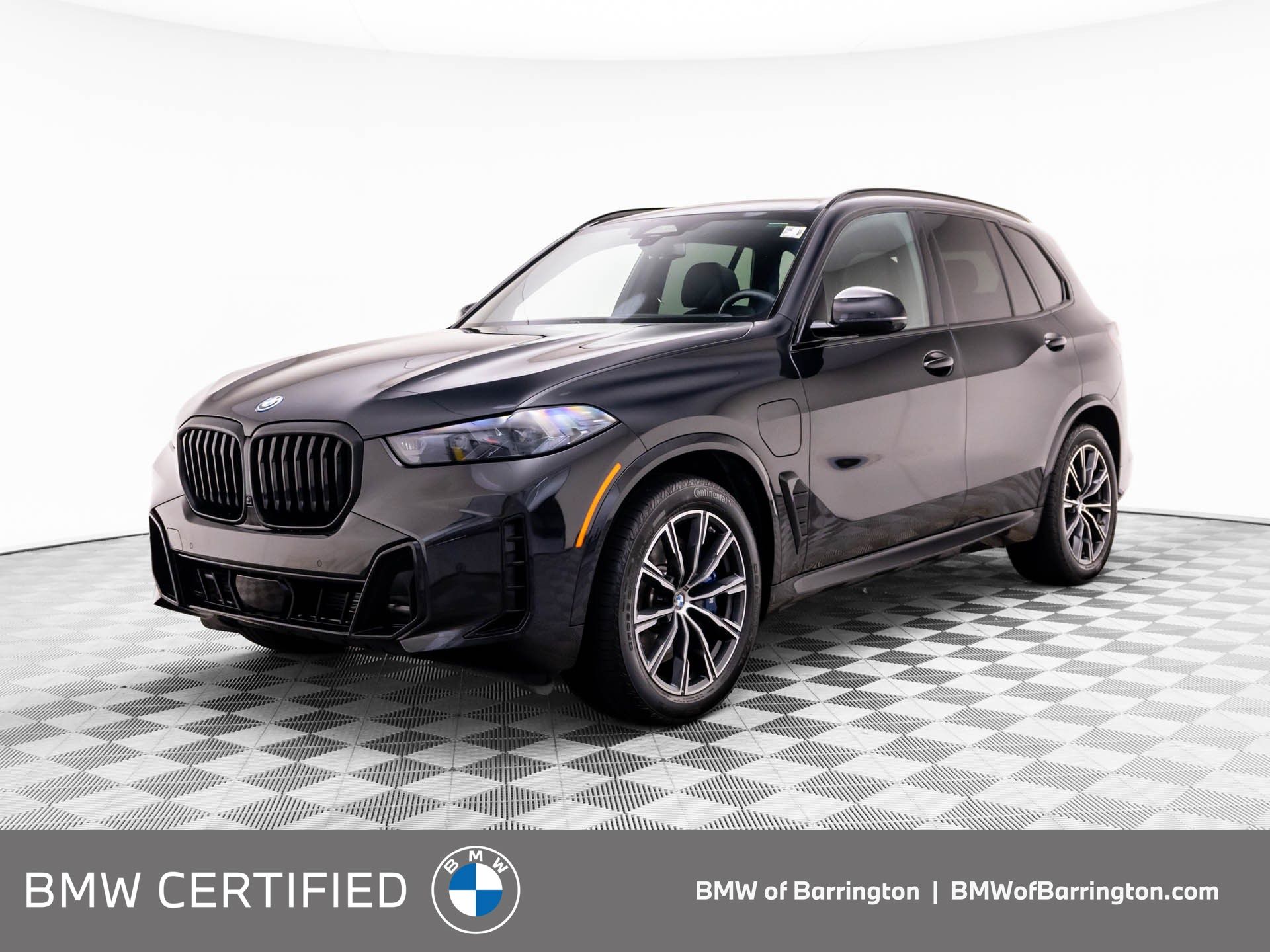 Black Sapphire Metallic 2026 BMW X5 SUV / Crossover All-Wheel Drive 8-Speed Automatic