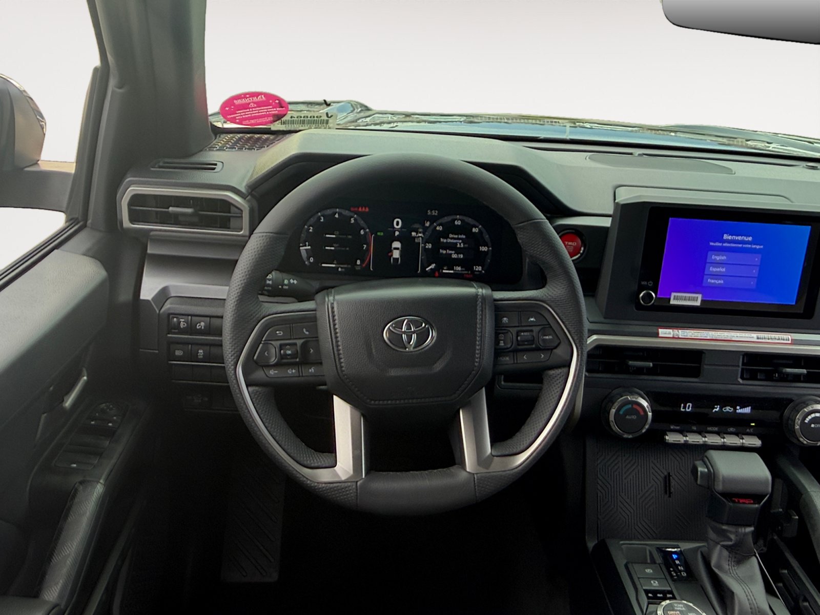 New 2026 Toyota Tacoma Truck