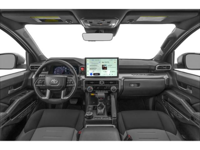 2026 Toyota Tacoma TRD Off-Road Brown at Community Toyota