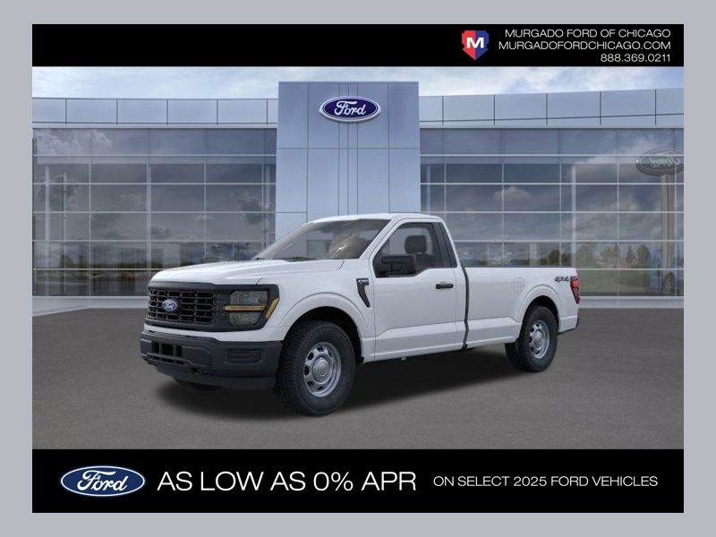 2025 Ford F-150 XL