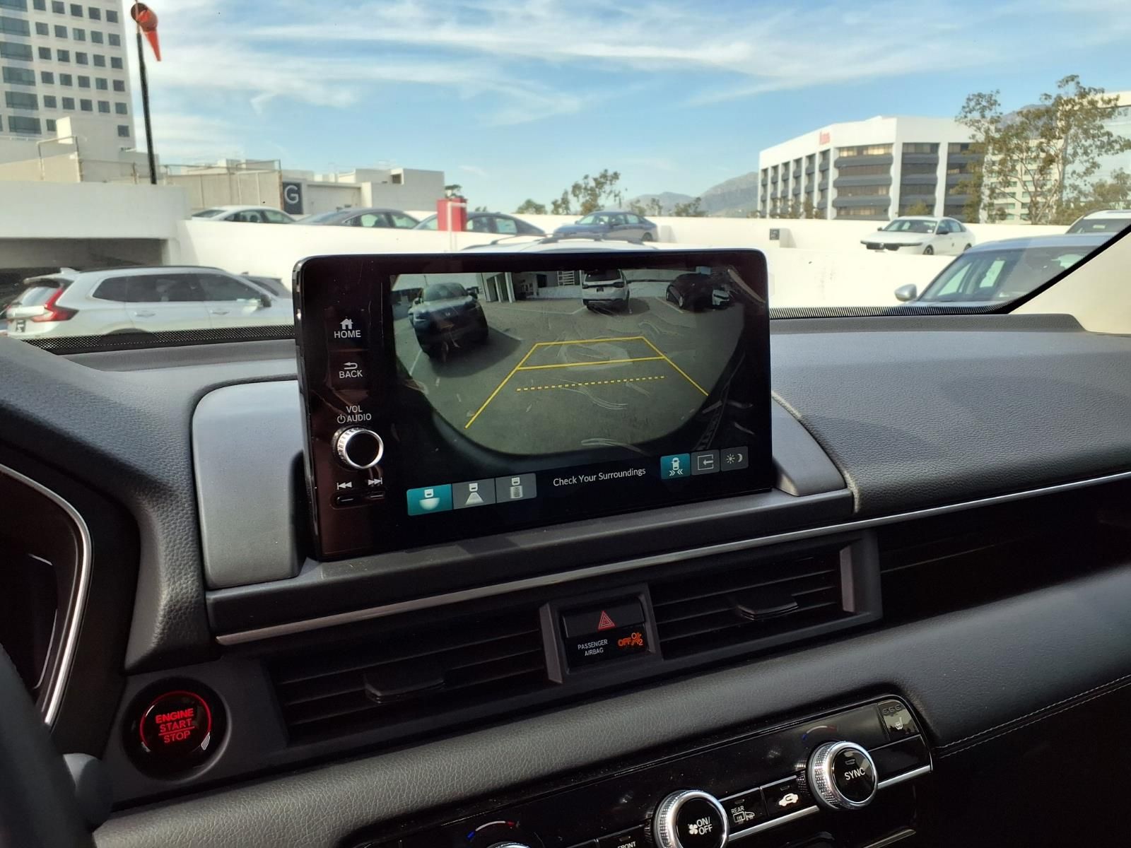 new 2025 Honda Pilot car, priced at $52,995