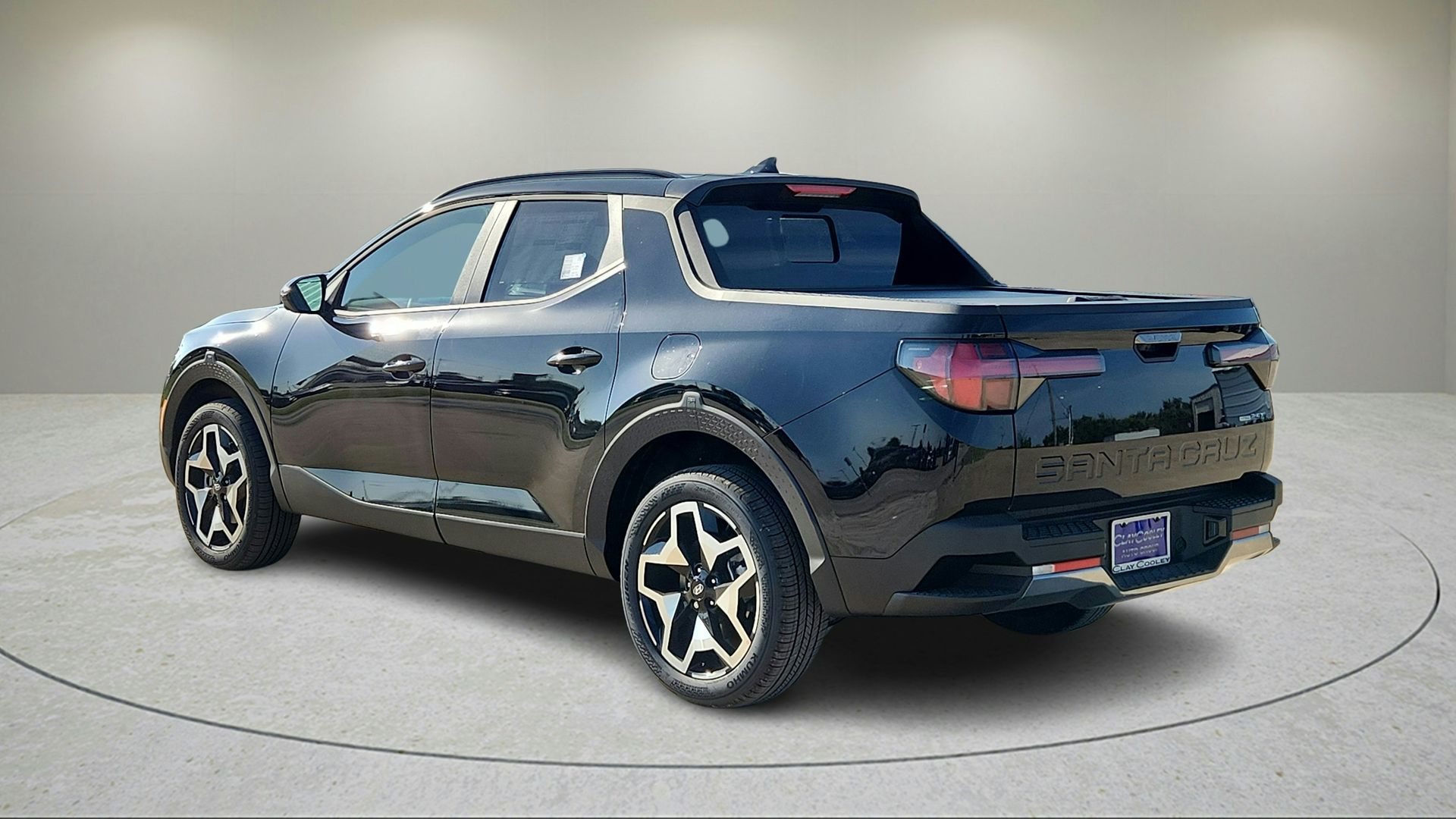 2024 Hyundai Santa Cruz