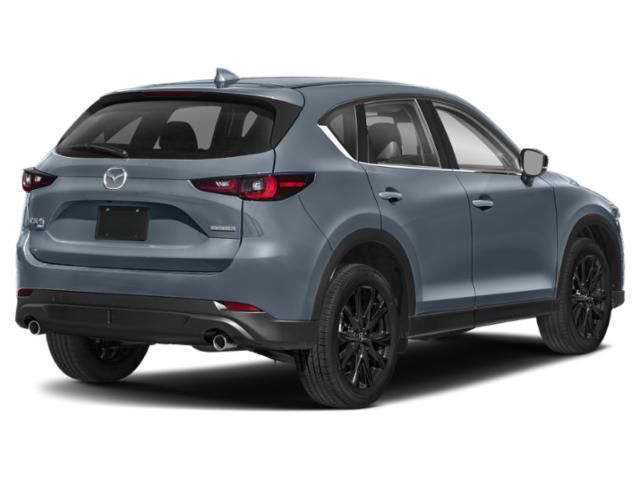 2023 Mazda CX-5 2.5 S Carbon Edition Gray at DeMontrond Mazda