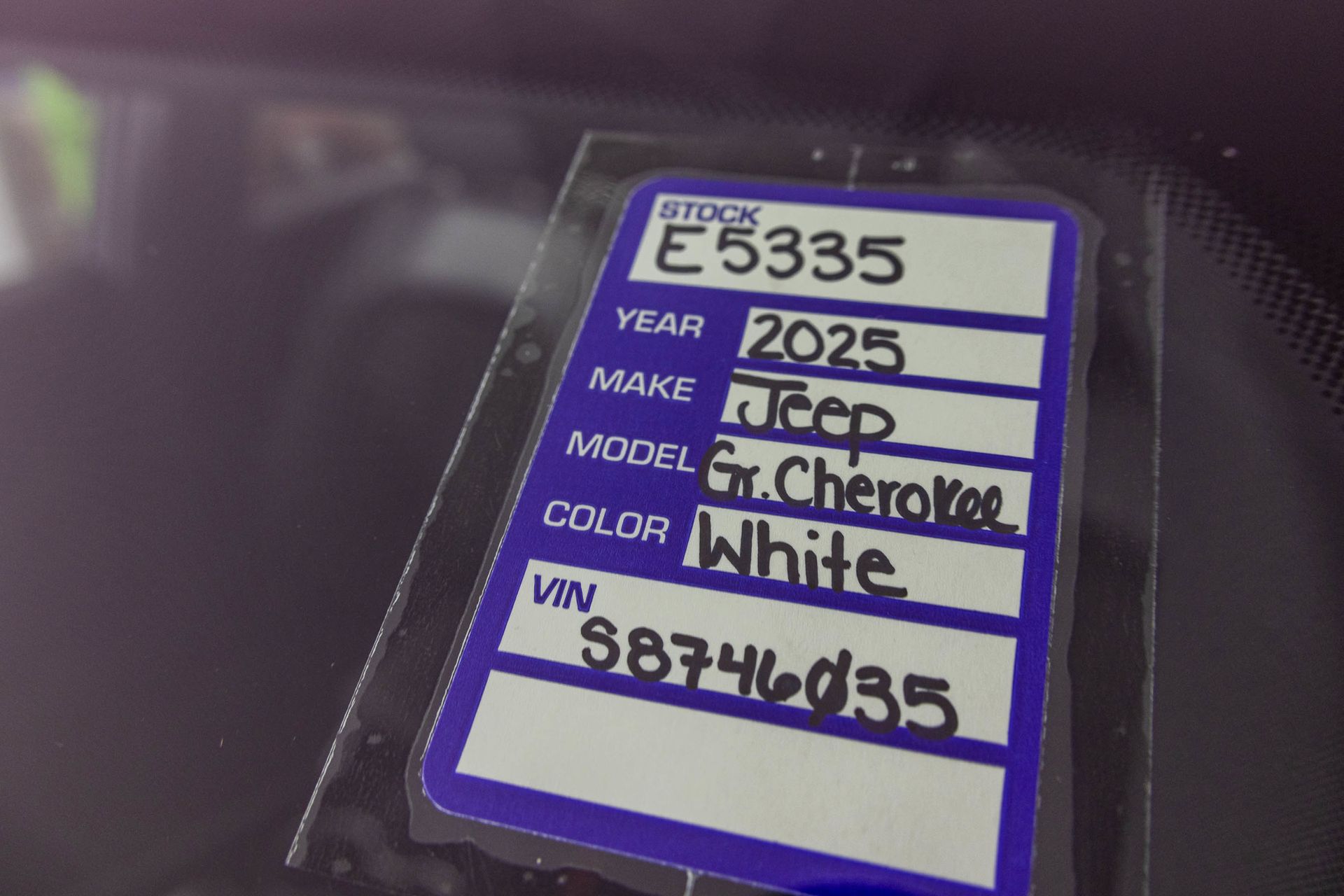 2025 JEEP GRAND CHEROKEE L - Image 41