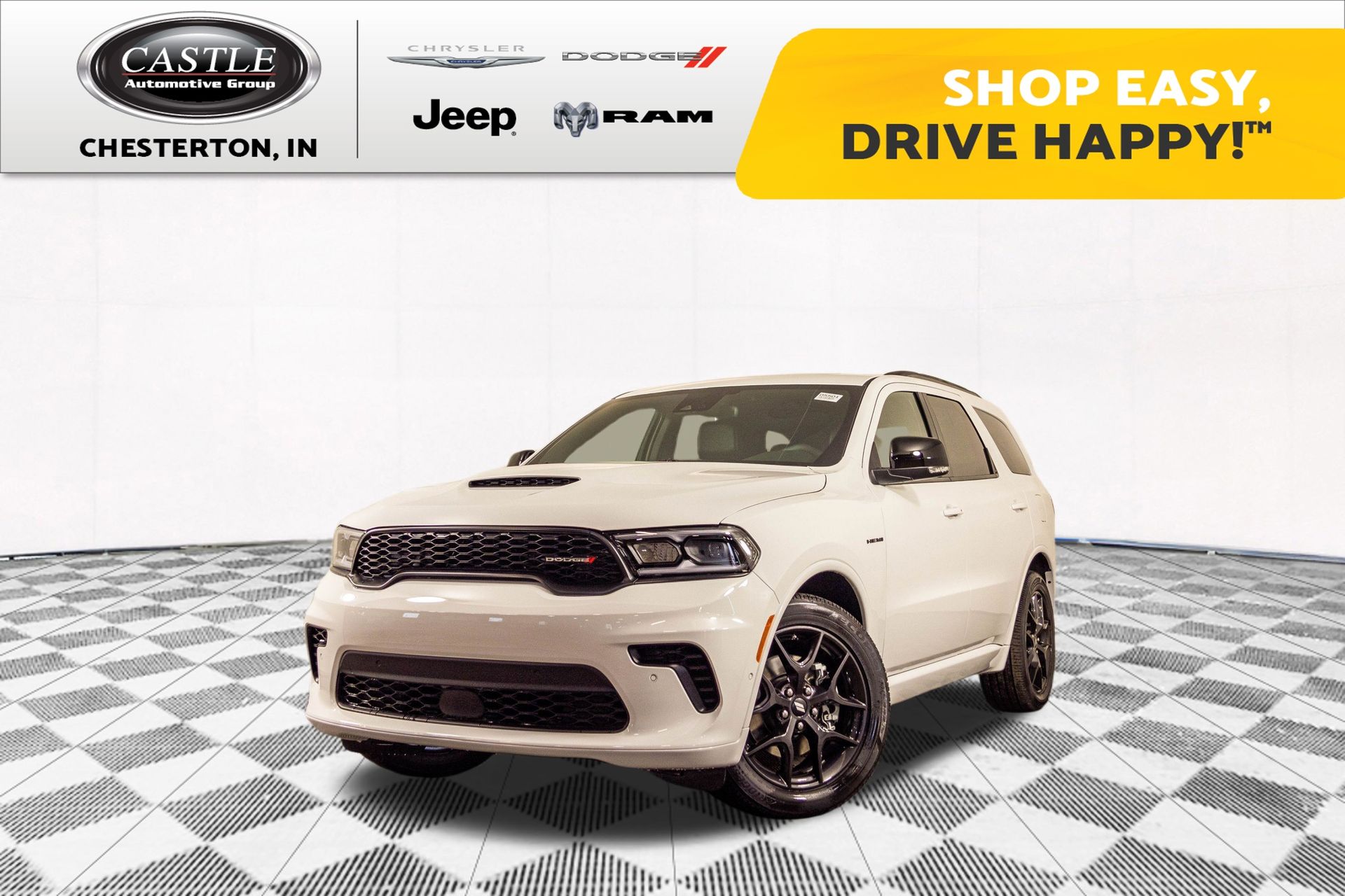 2026 Dodge Durango GT Plus HEMI V8