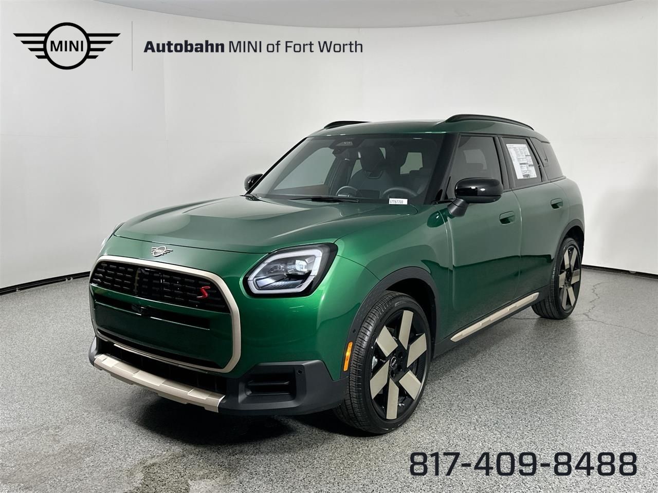 2025 MINI Countryman Cooper S ALL4