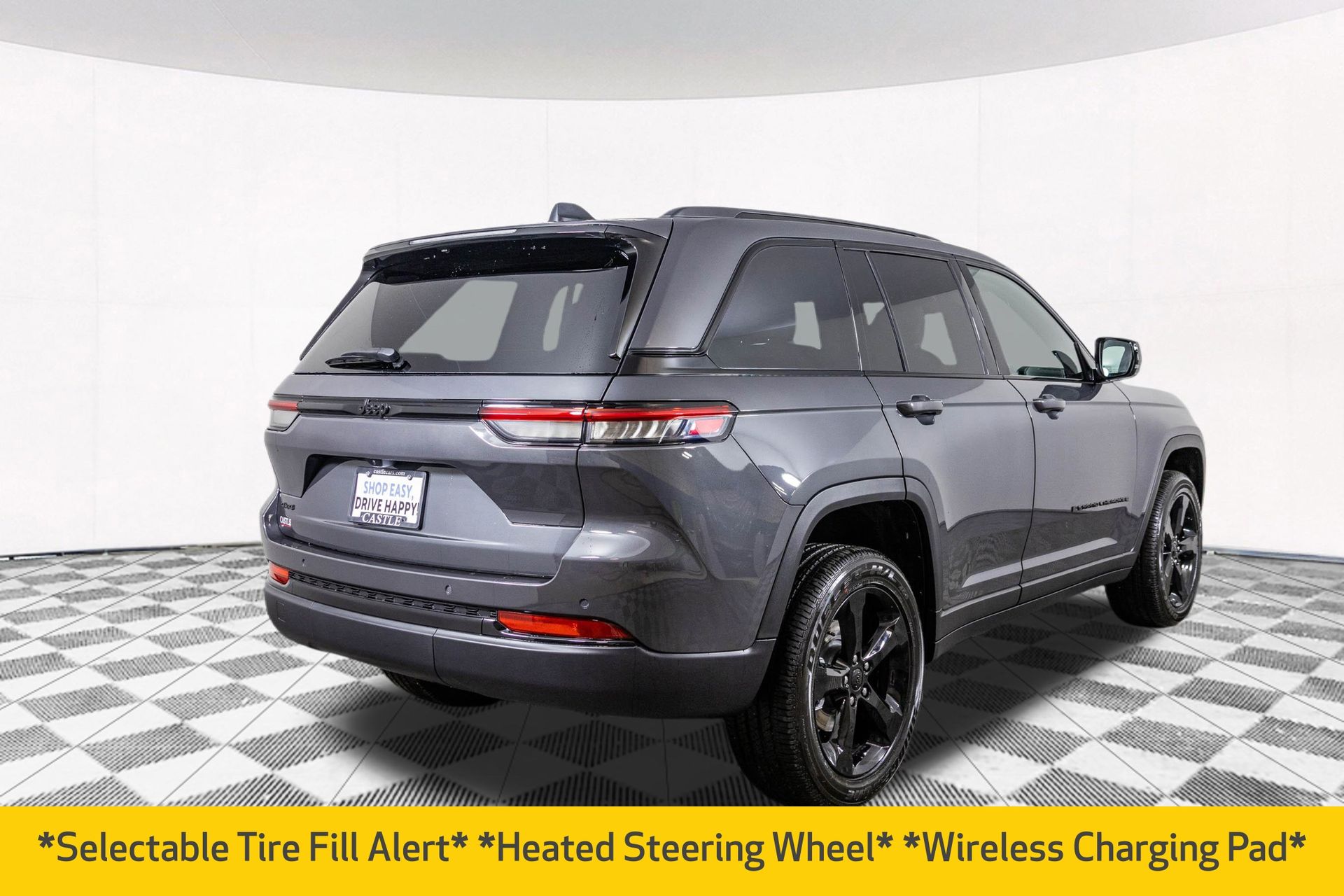 2025 JEEP GRAND CHEROKEE - Image 10