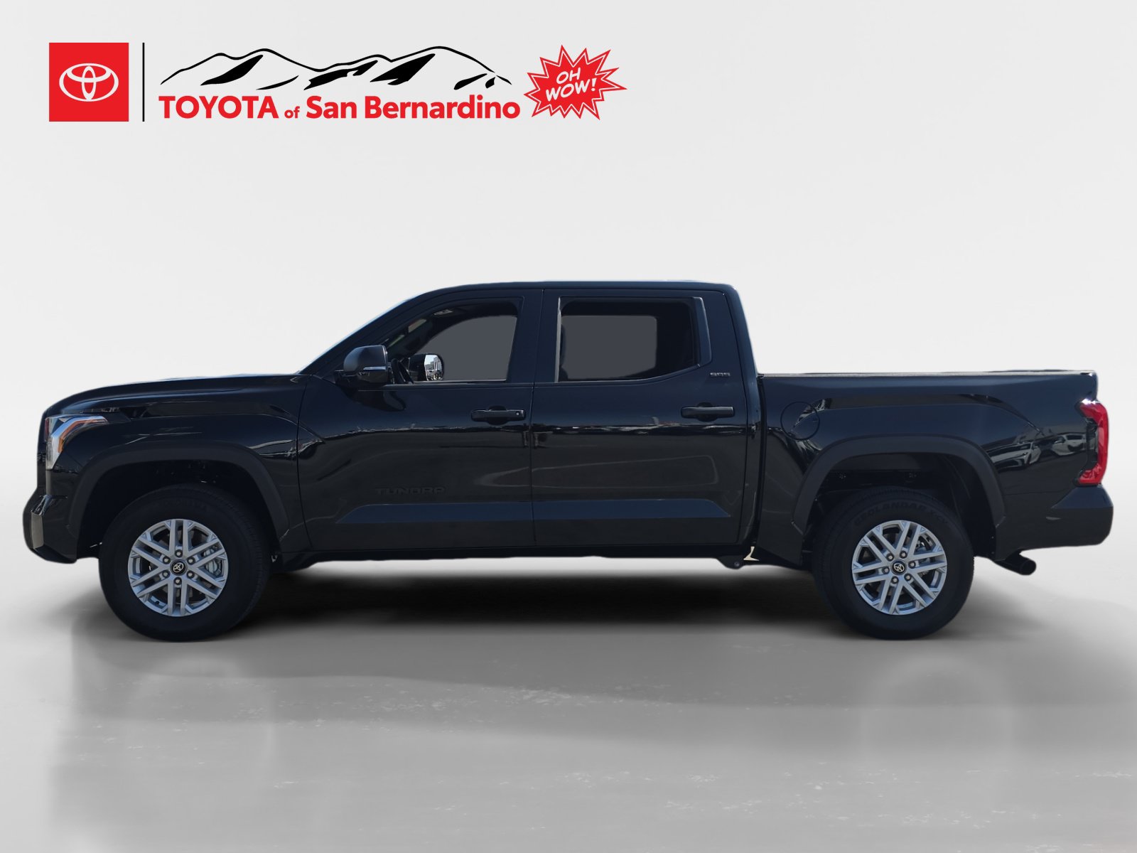 Used 2026 Toyota Tundra Truck