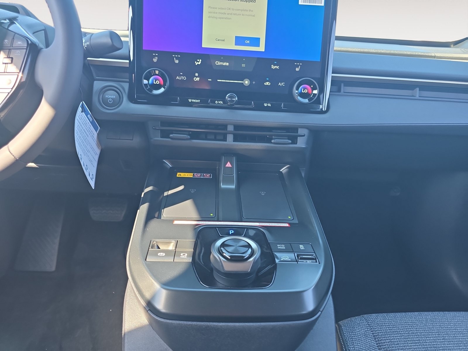 New 2026 Toyota bZ SUV