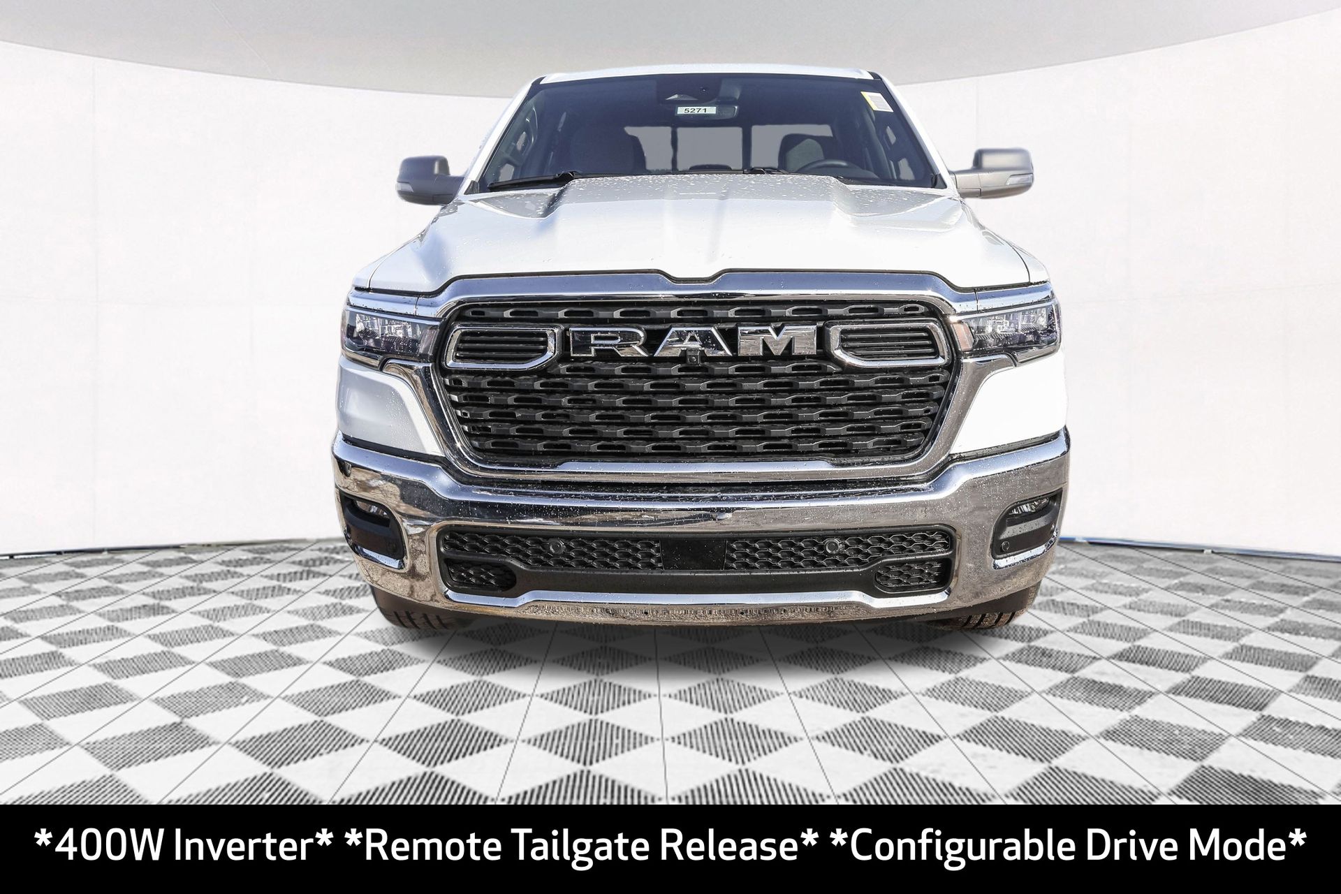 2026 RAM 1500 - Image 11