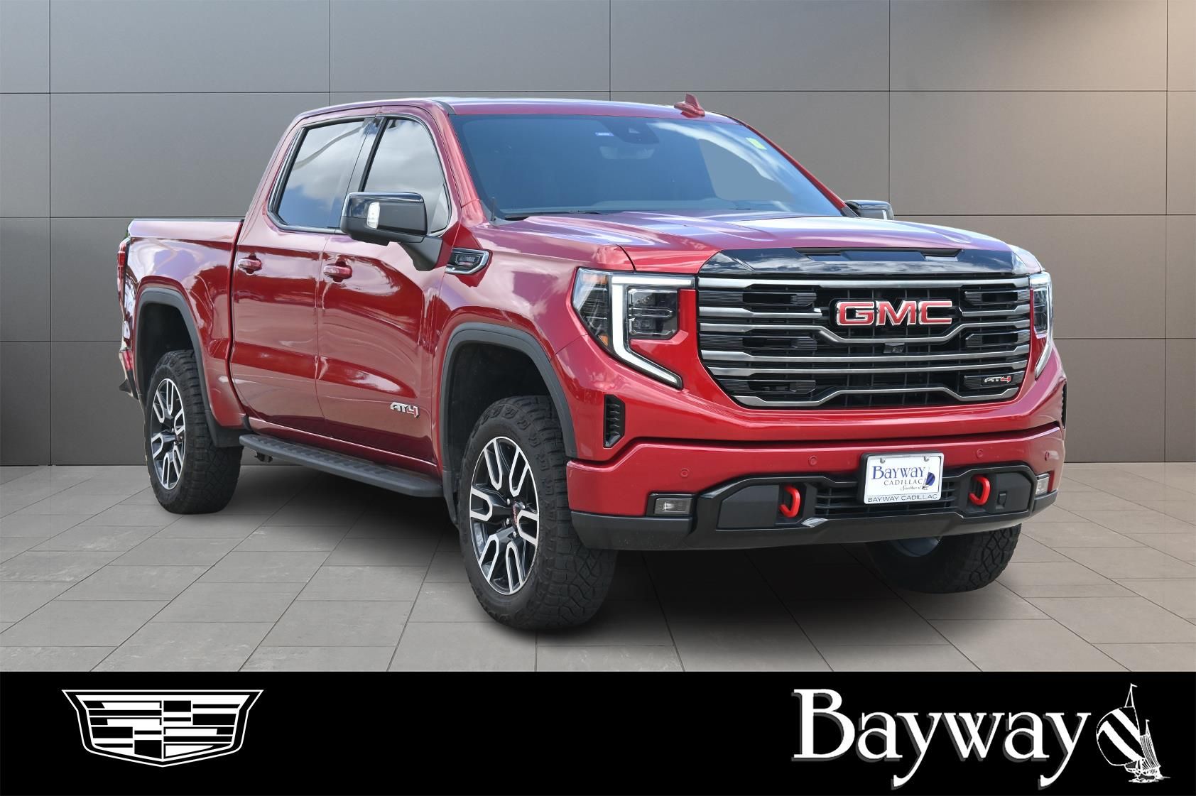 2026 GMC Sierra 1500 AT4 - 2