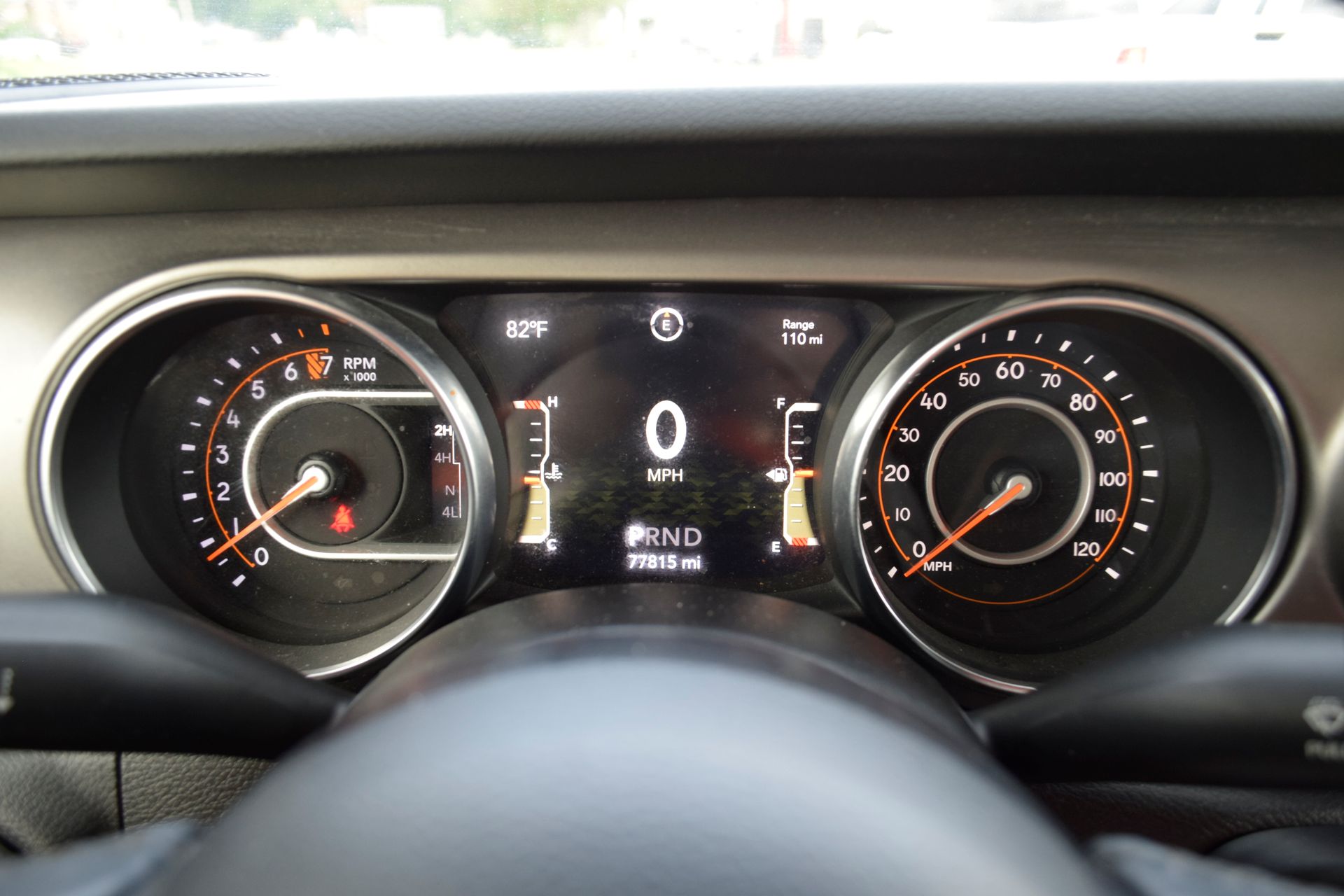 2020 Jeep Gladiator Sport Gray at Classic Elite Chevrolet Sugar Land