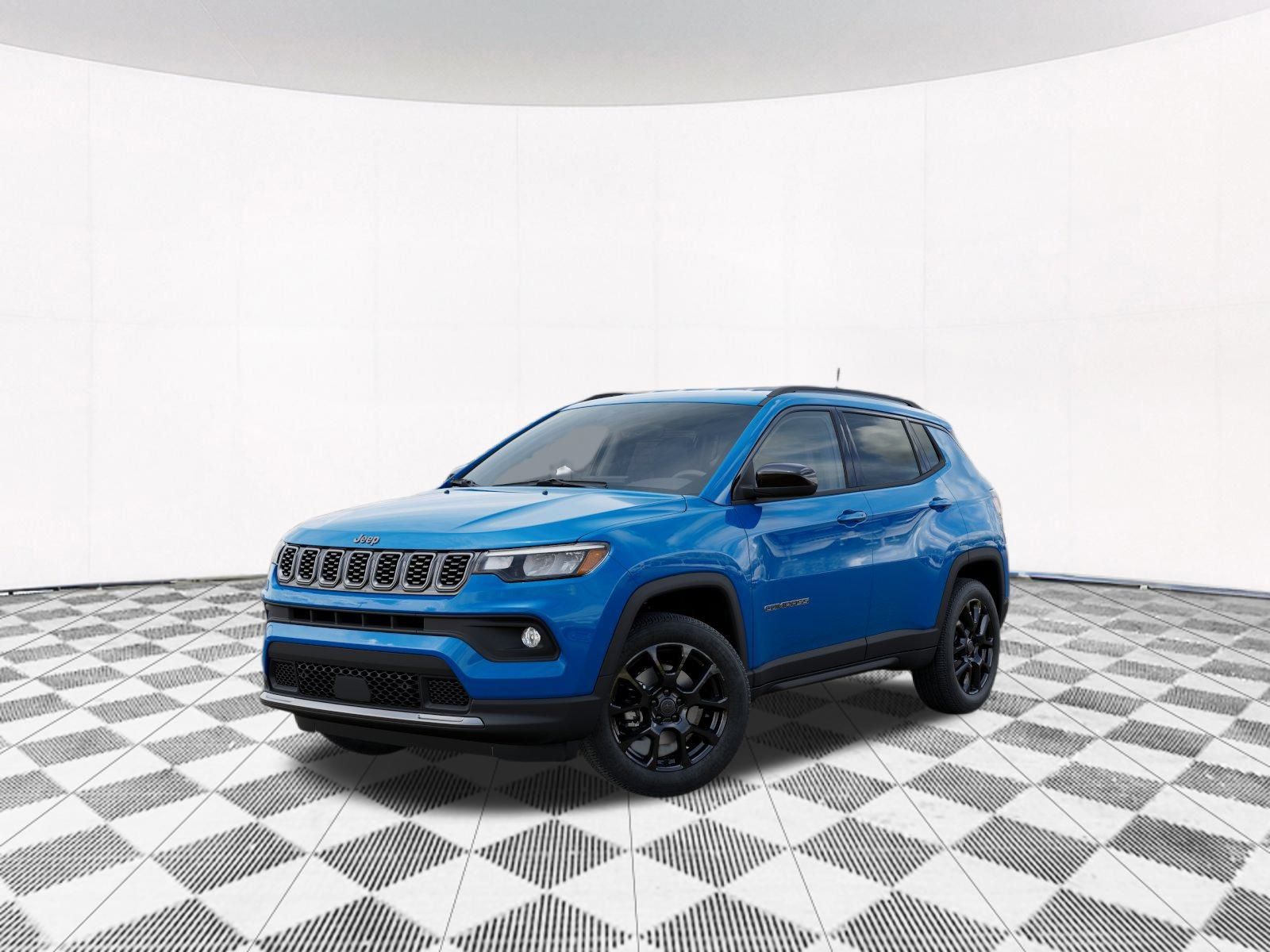2026 JEEP COMPASS - Image 2