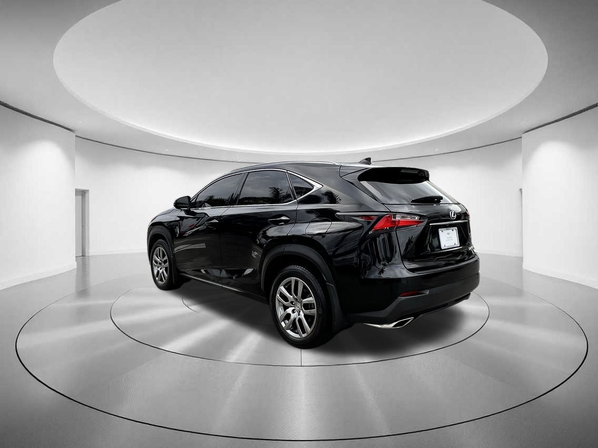 2015 Lexus NX 200t 27