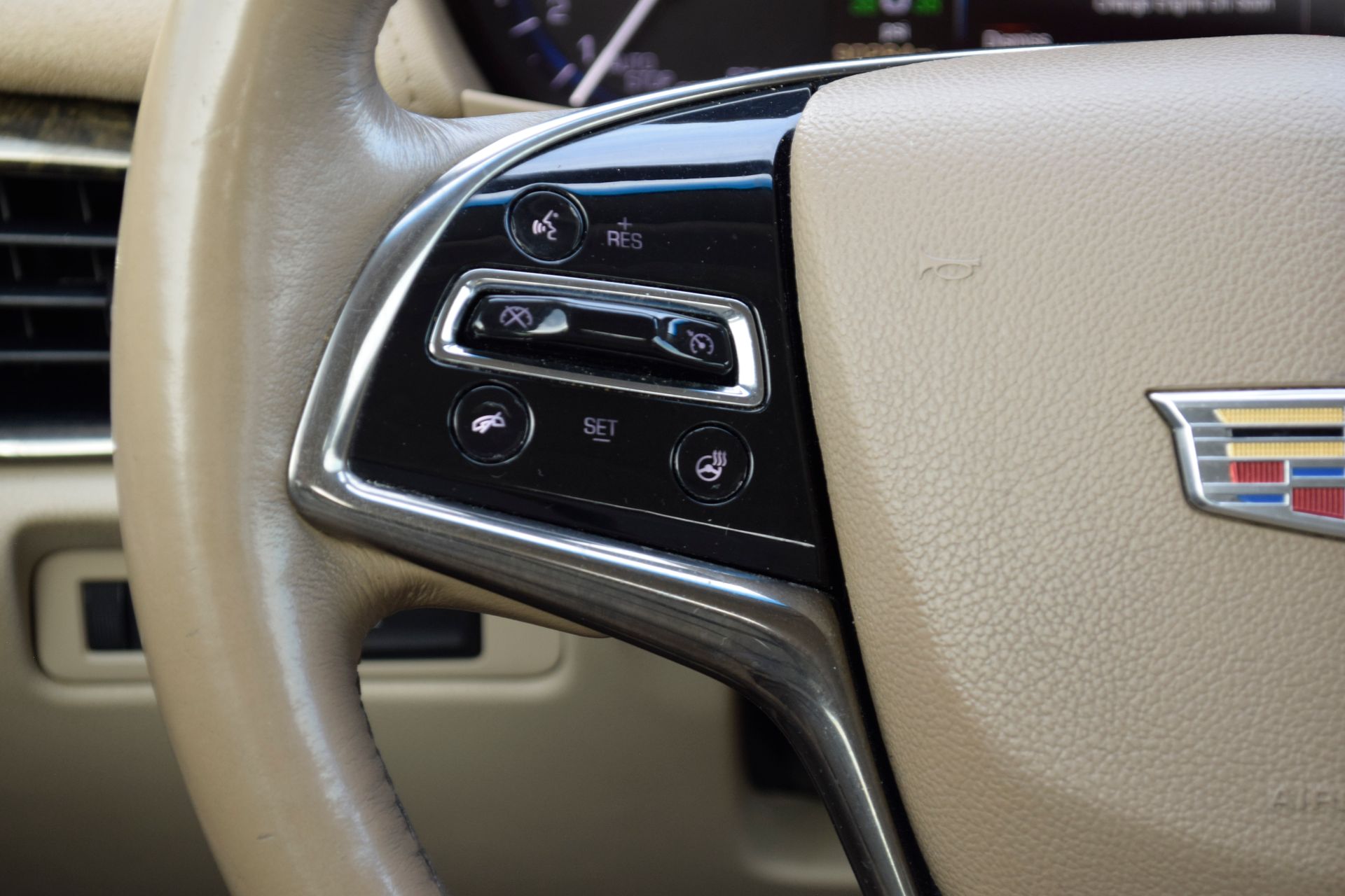 2016 Cadillac ATS 2.0L Turbo Luxury - 6