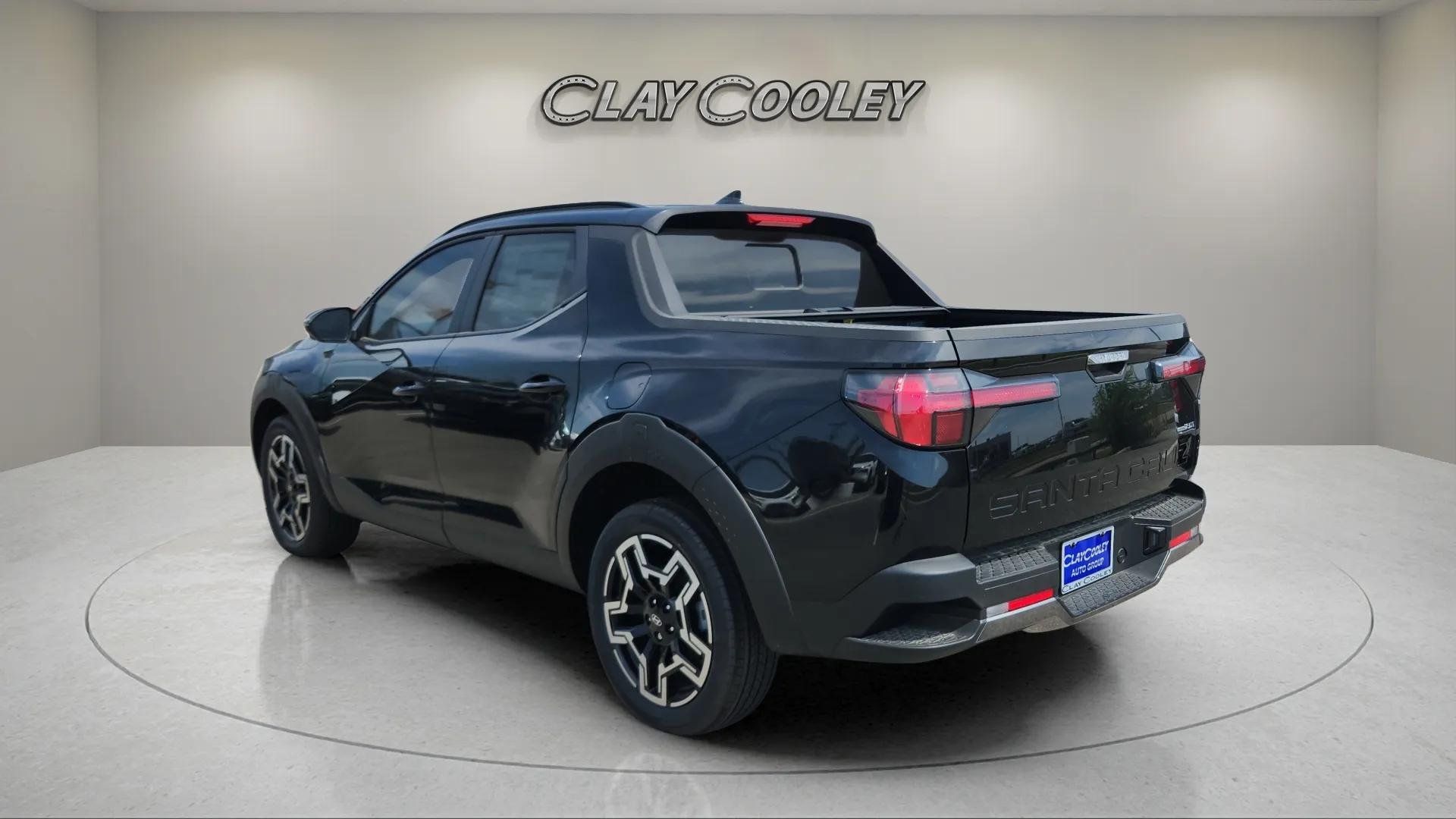 2025 Hyundai Santa Cruz